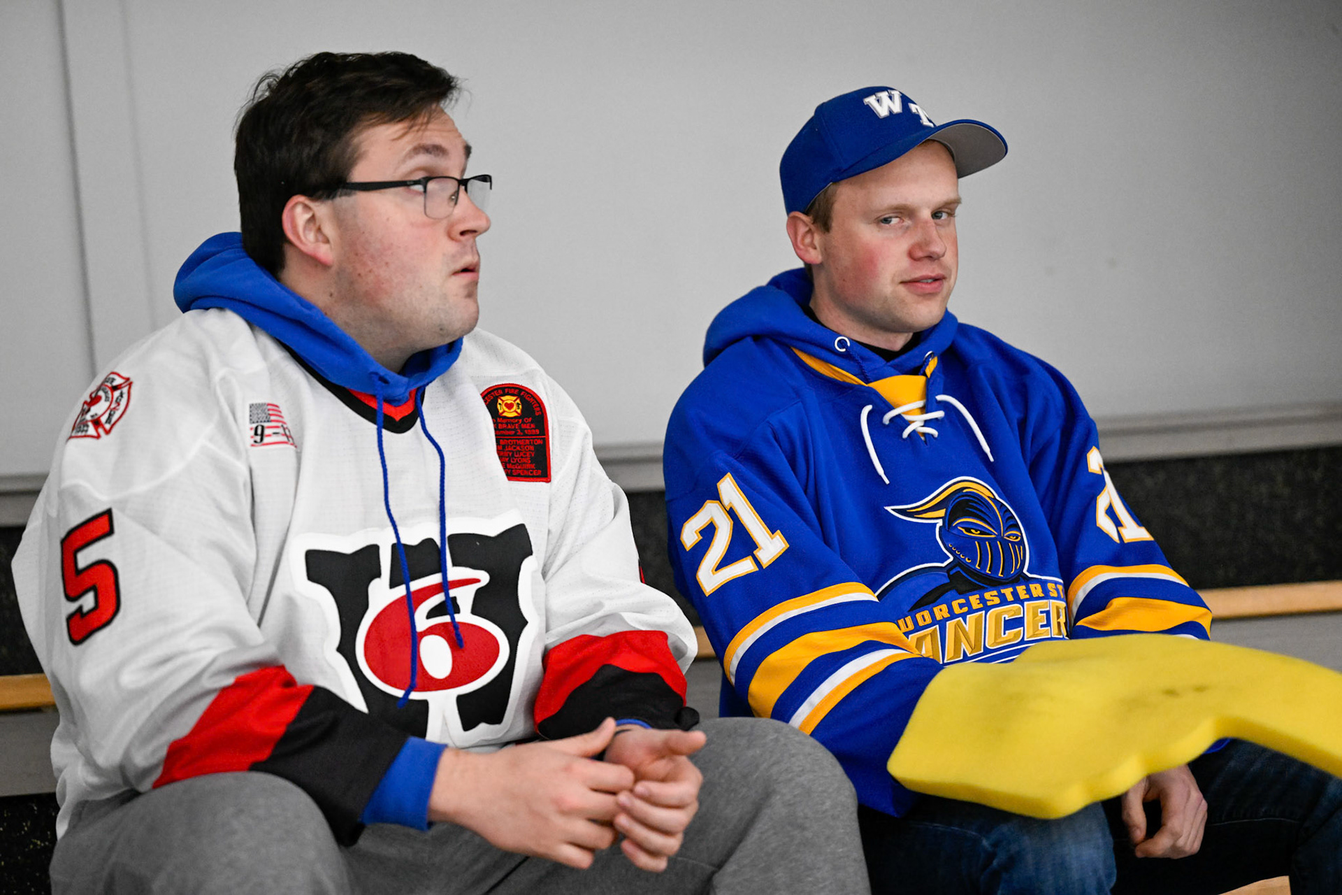 WSU Men's Ice Hockey