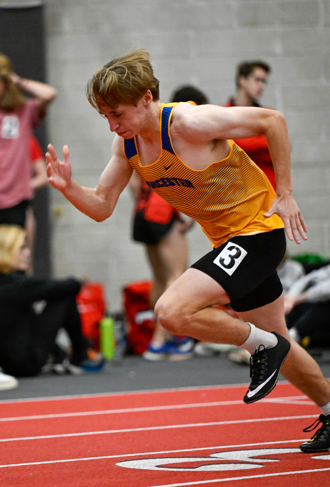Worcester State Track