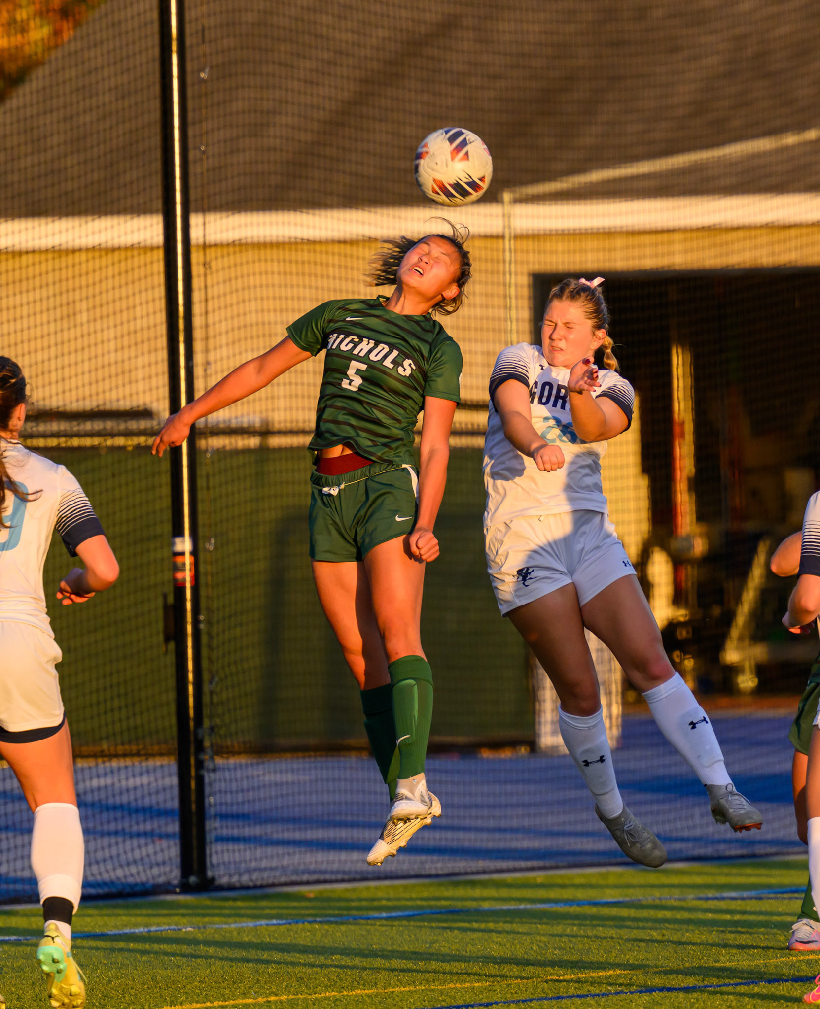 Nichols Soccer