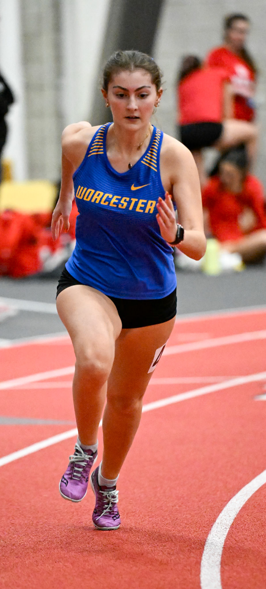 Worcester State Track