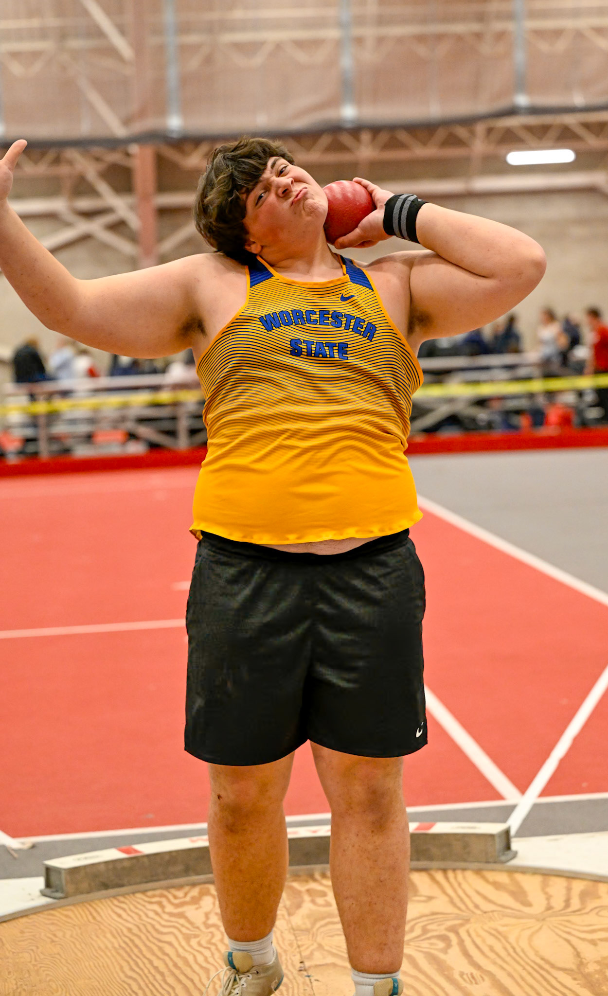 Worcester State Track