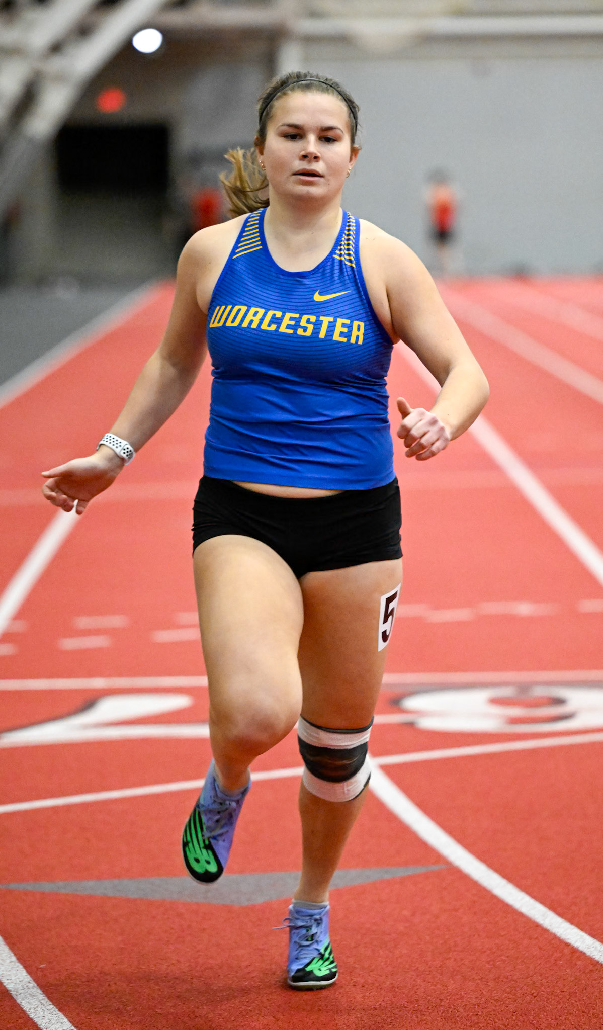 Worcester State Track