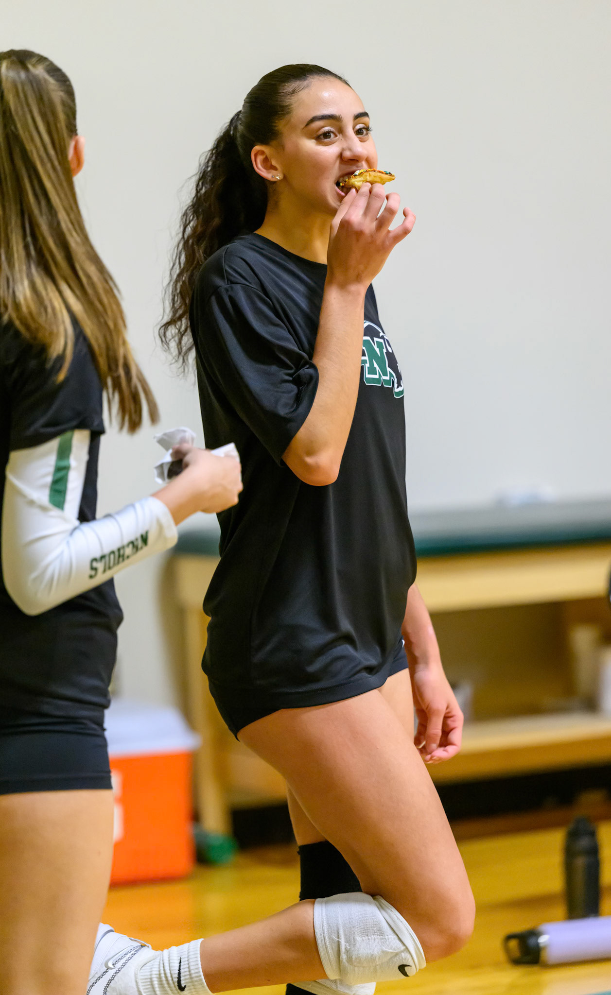 Nichols Volleyball