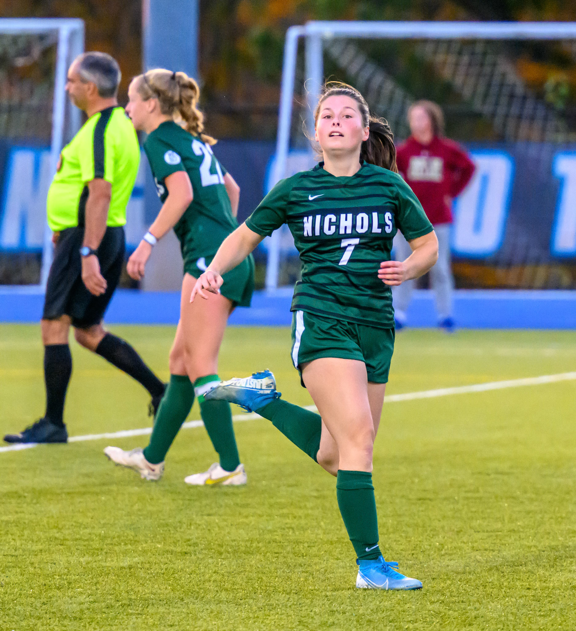 Nichols Soccer