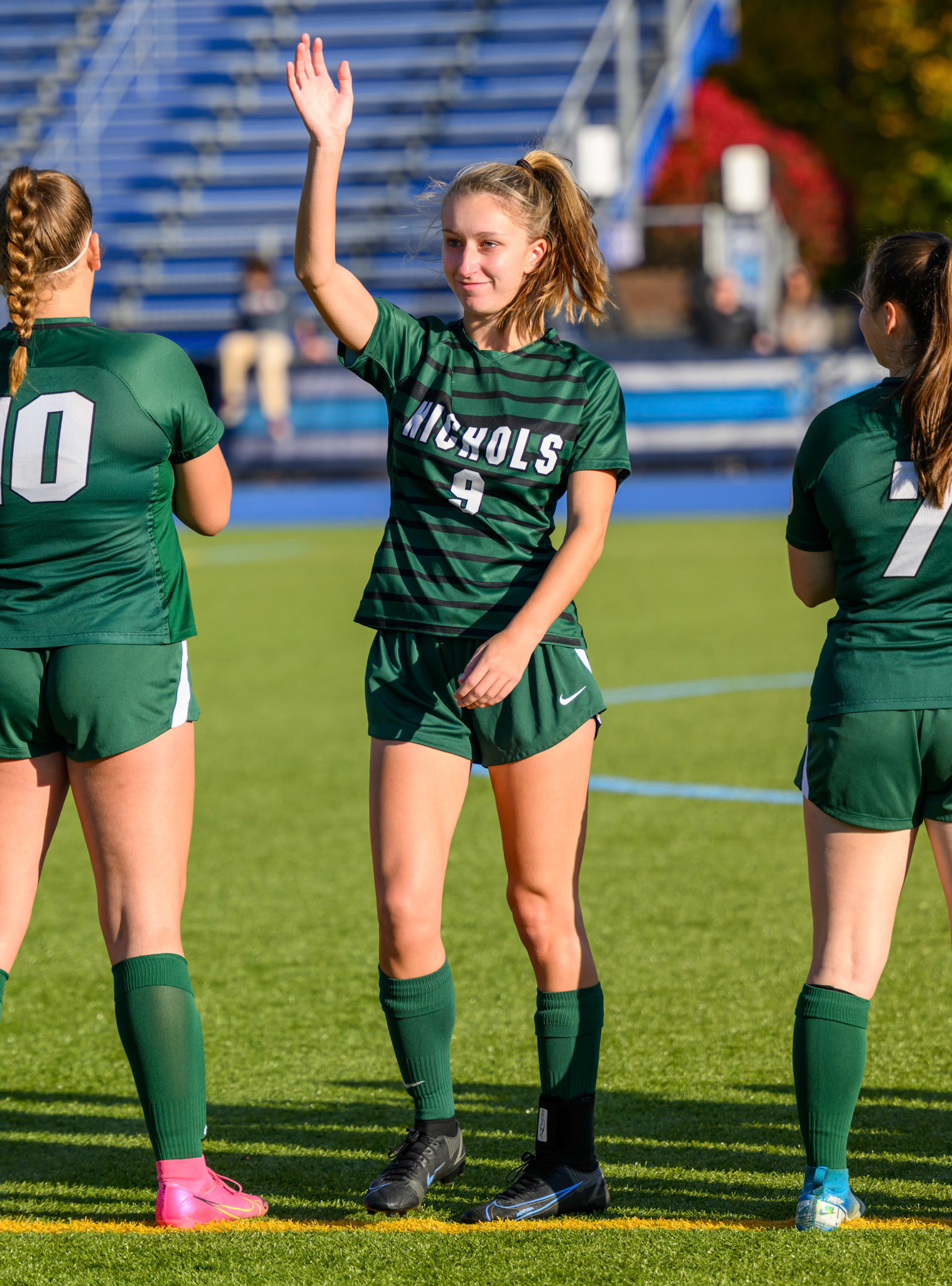 Nichols Soccer