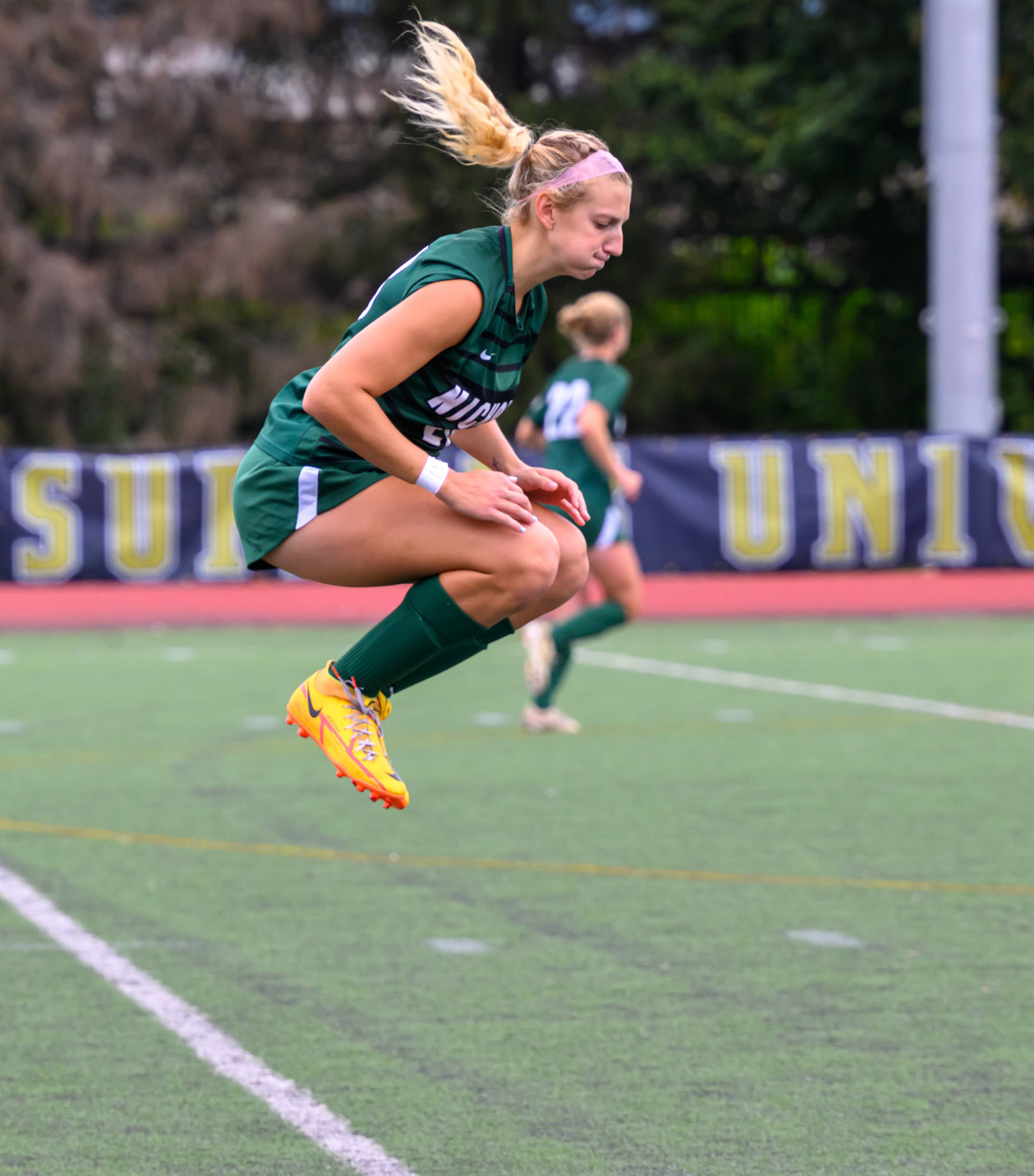 Nichols College Soccer