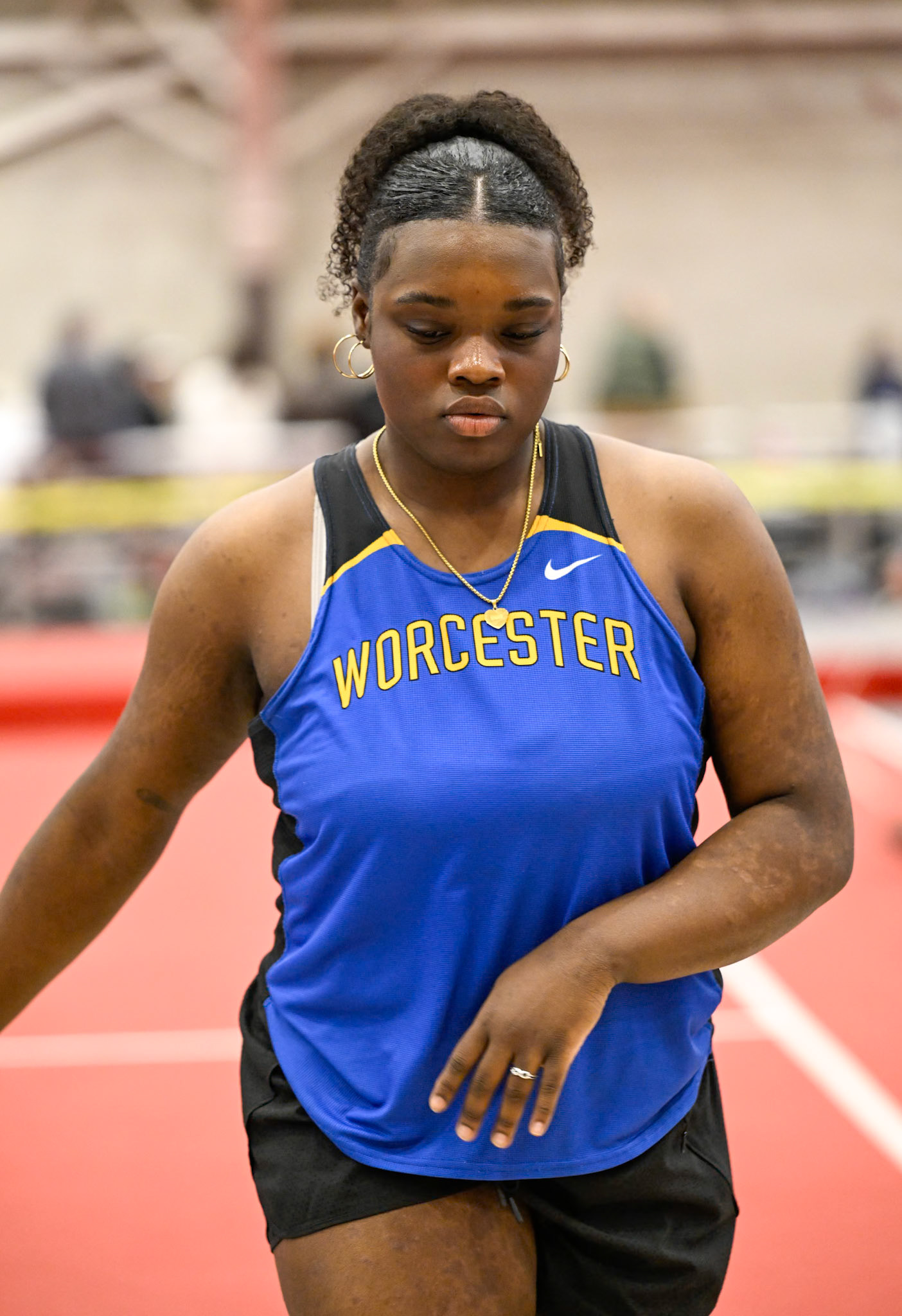 Worcester State Track