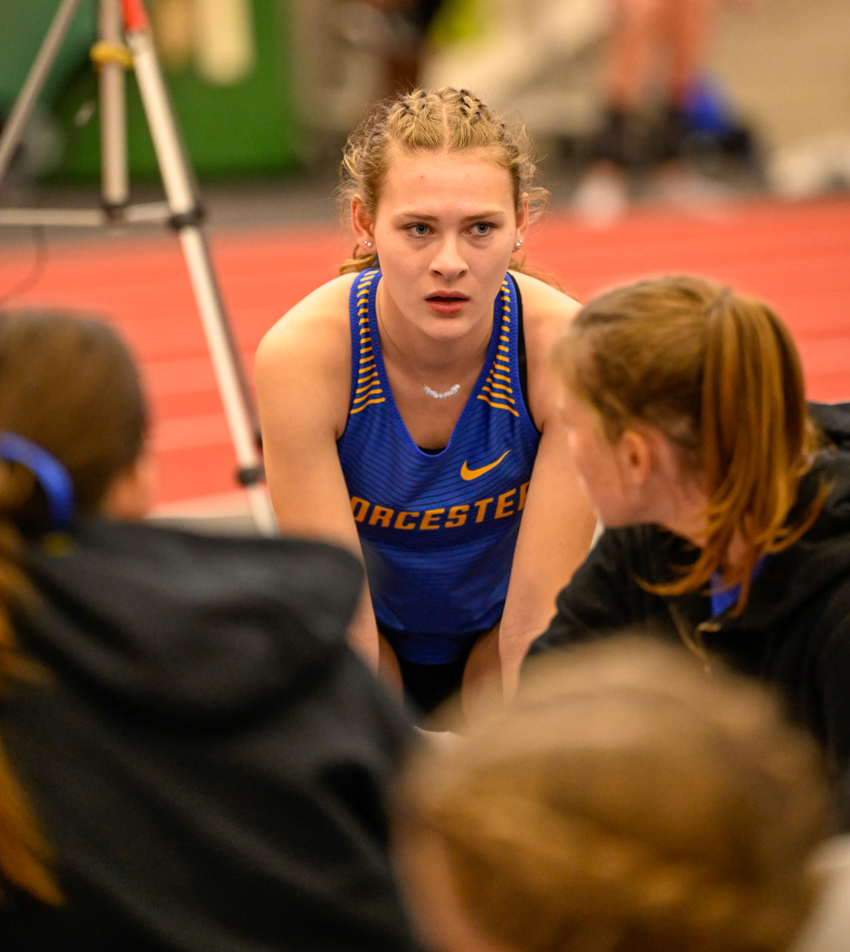 Worcester State Track