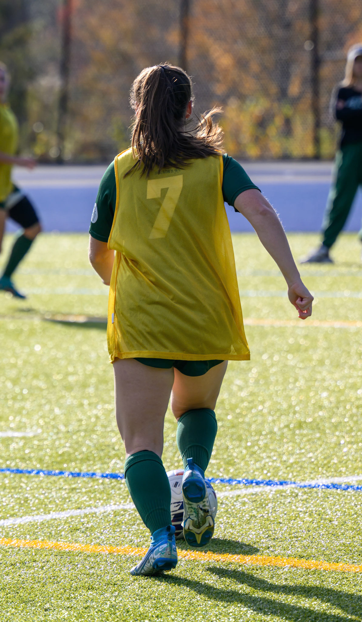Nichols Soccer