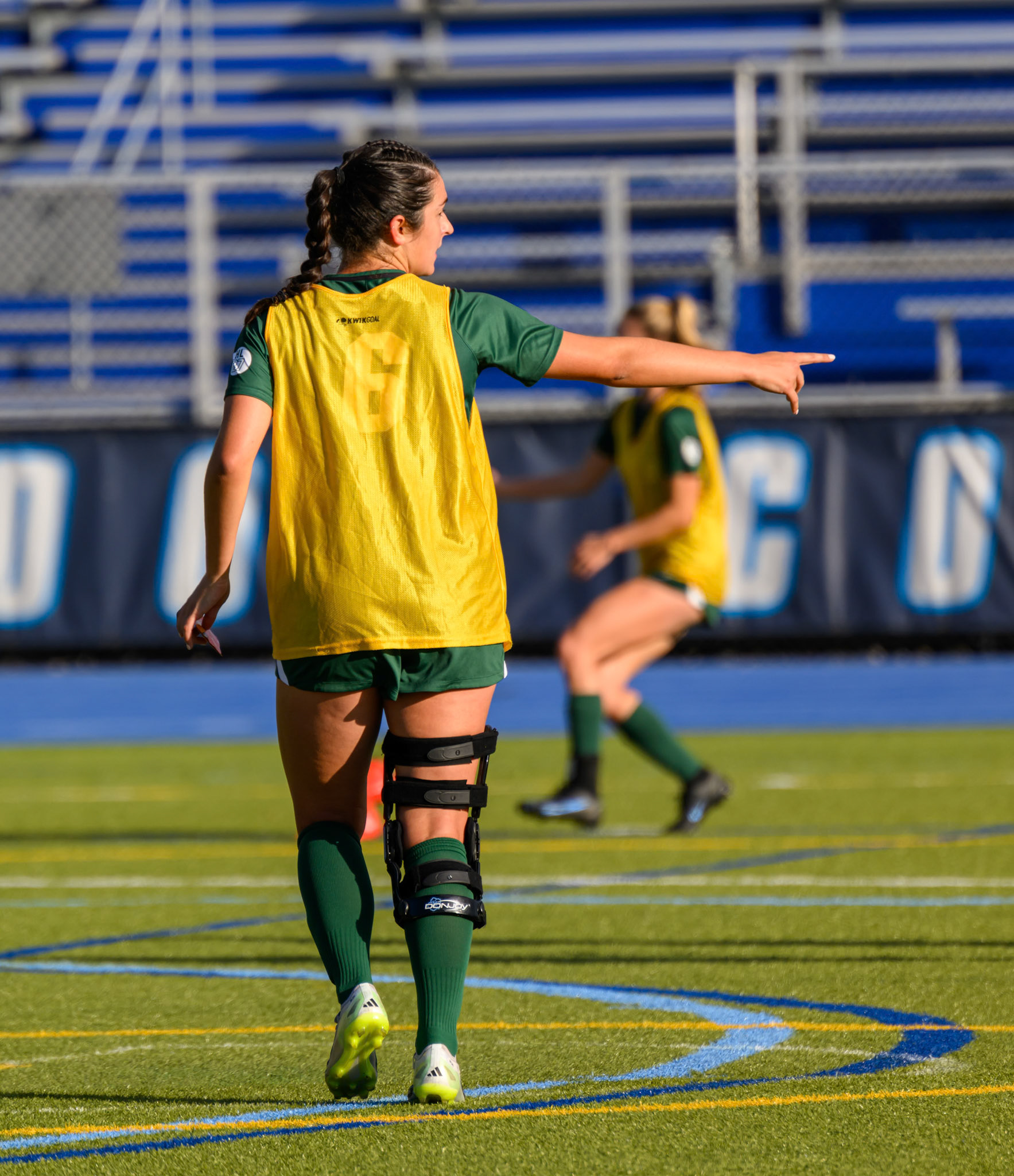 Nichols Soccer