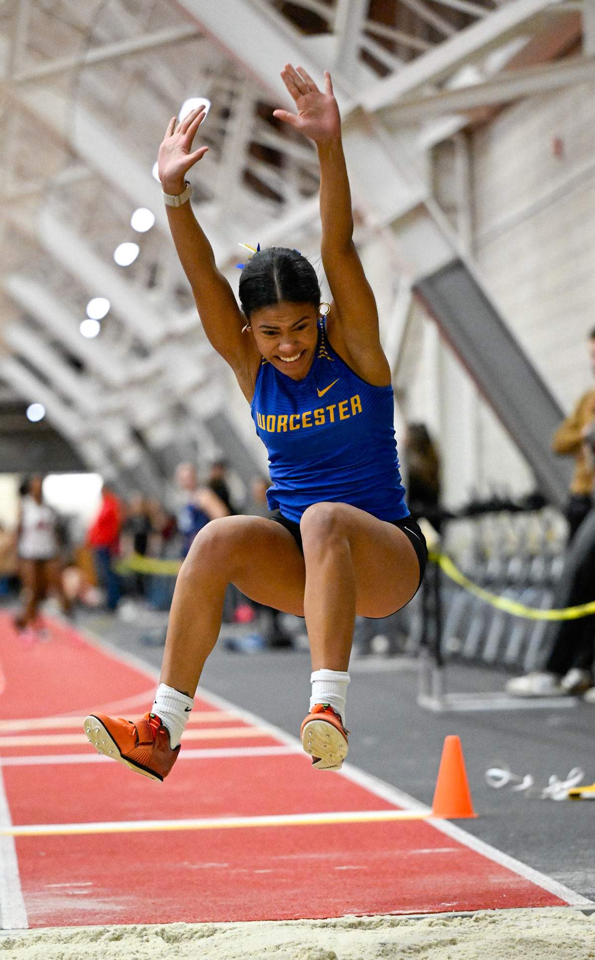 Worcester State Track