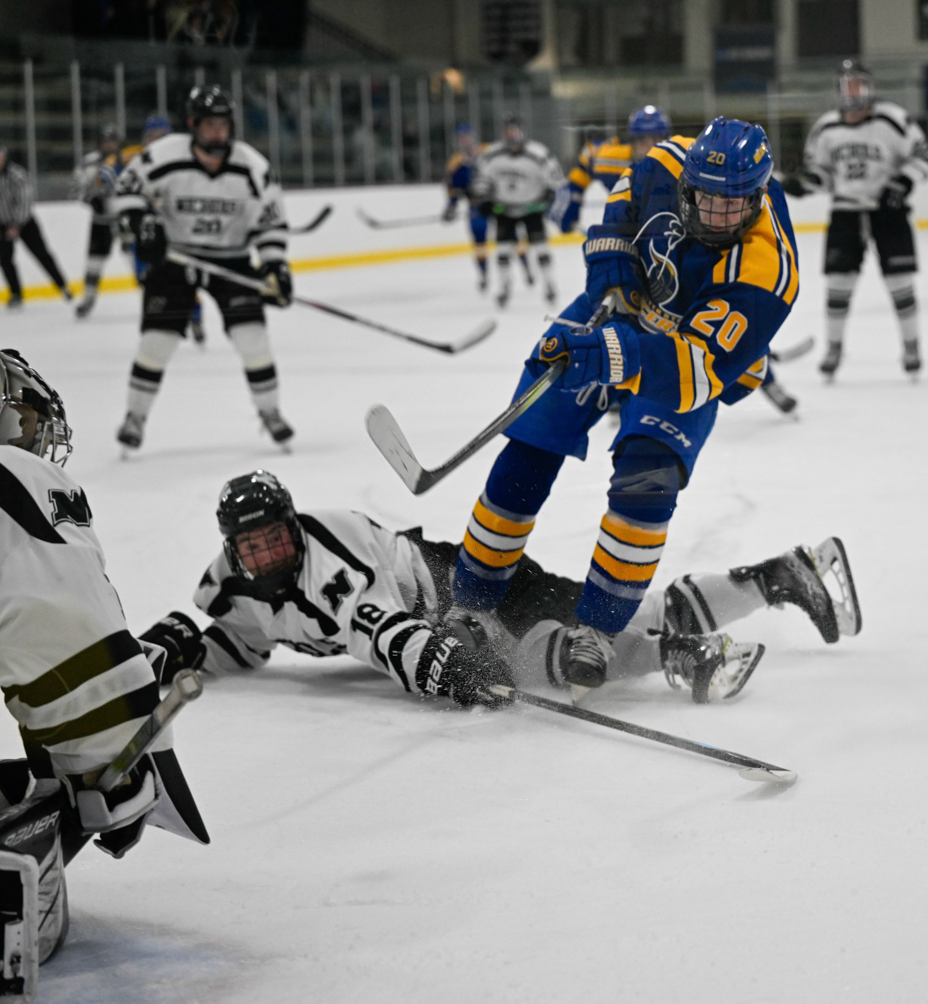 WSU Men's Ice Hockey