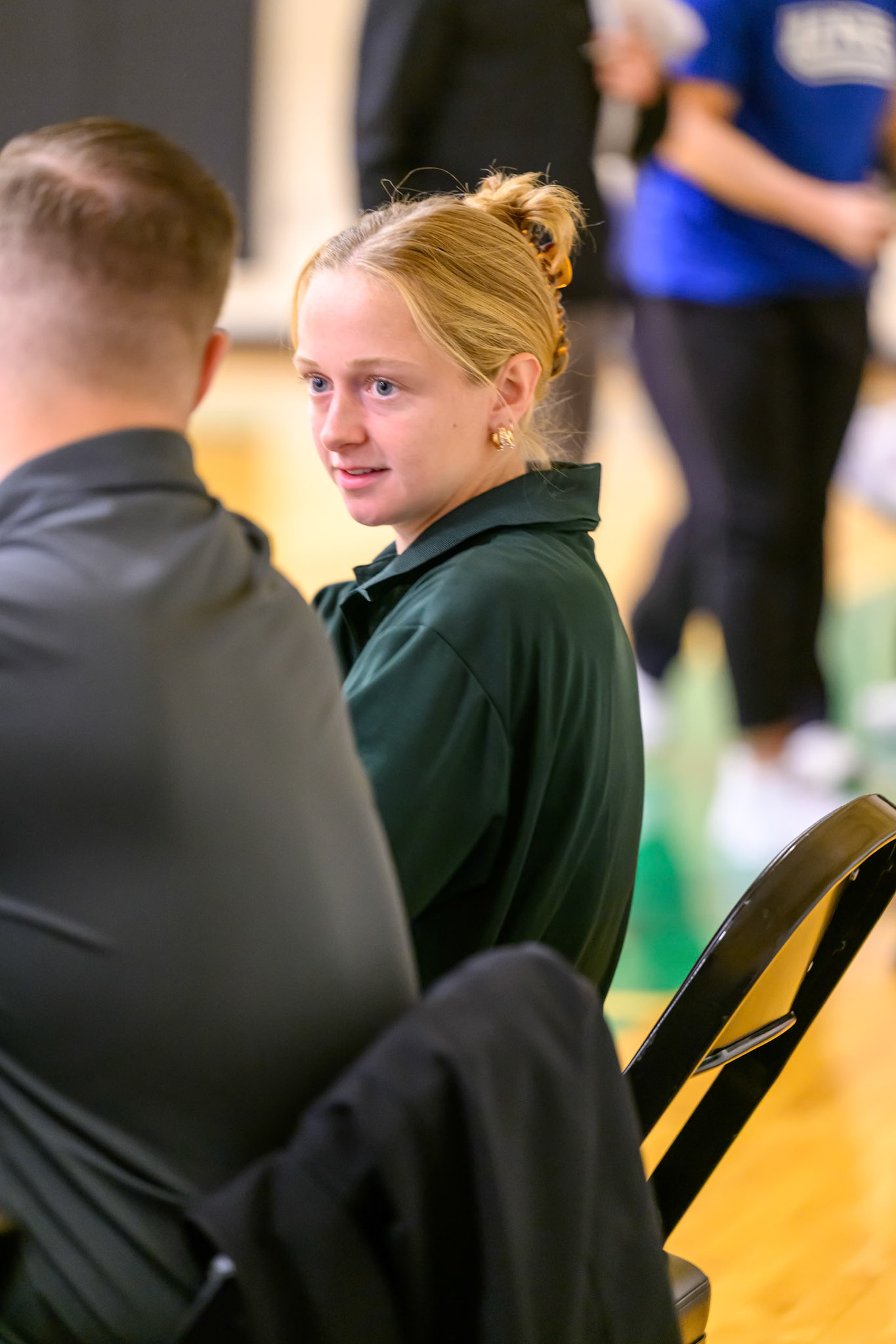 Nichols Volleyball
