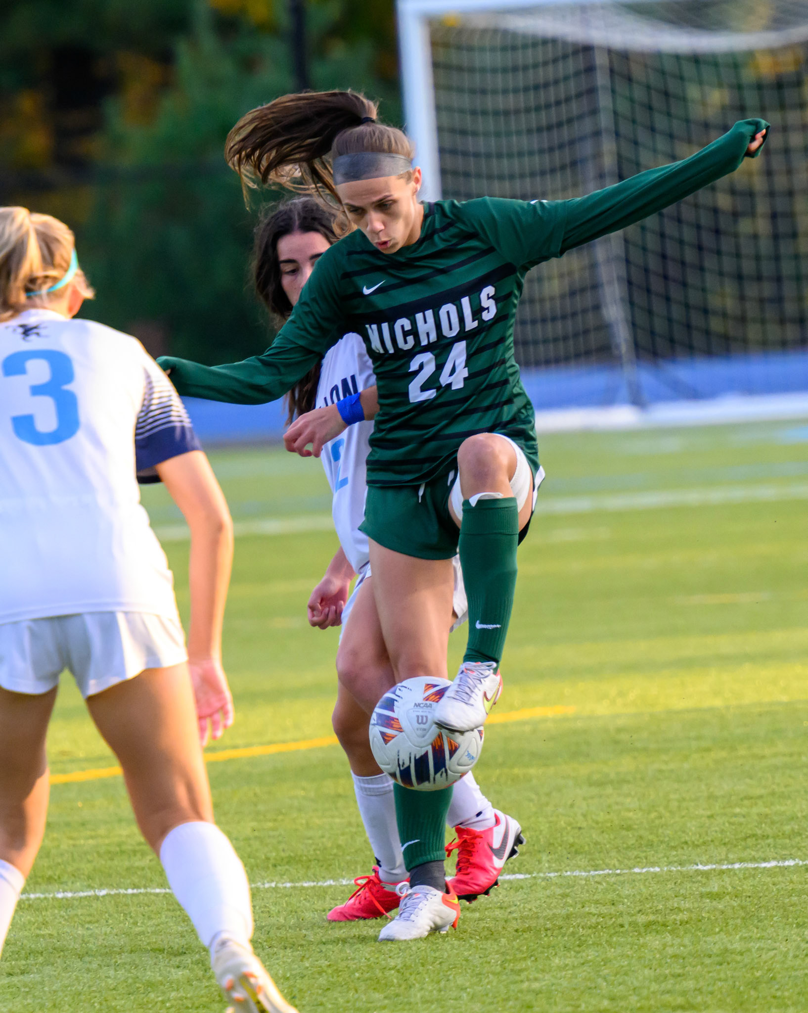 Nichols Soccer
