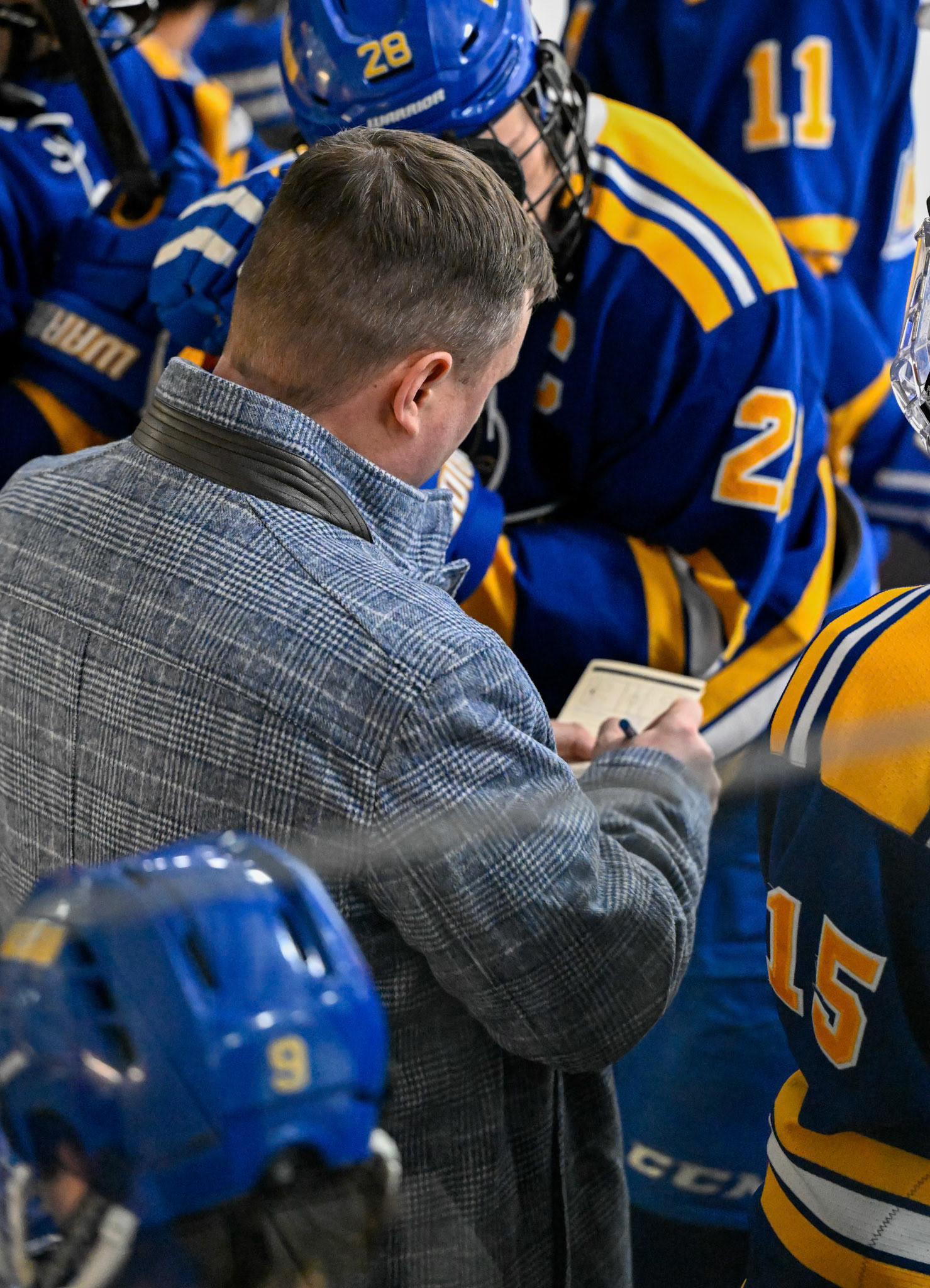 WSU Men's Ice Hockey
