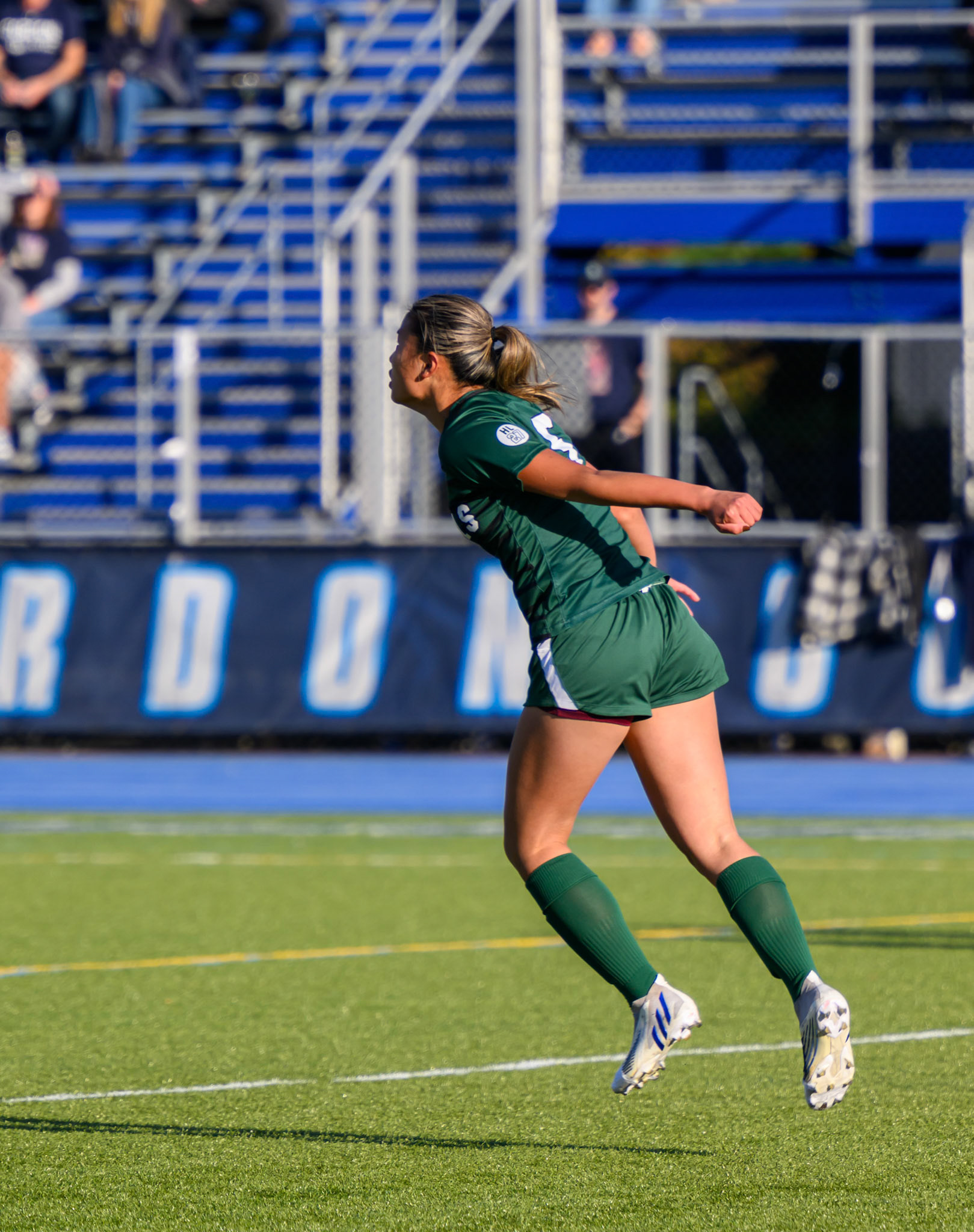Nichols Soccer