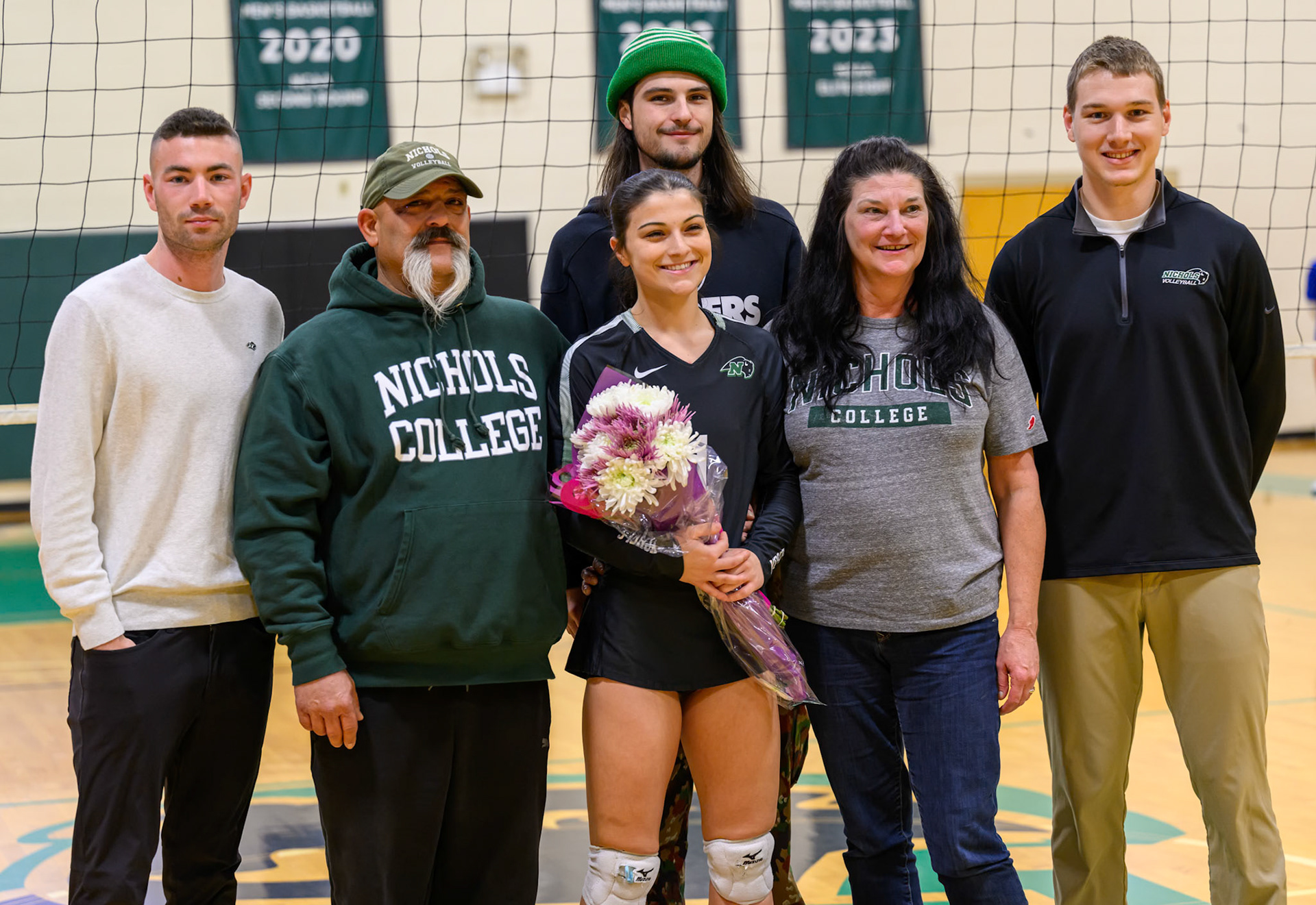 Nichols Volleyball