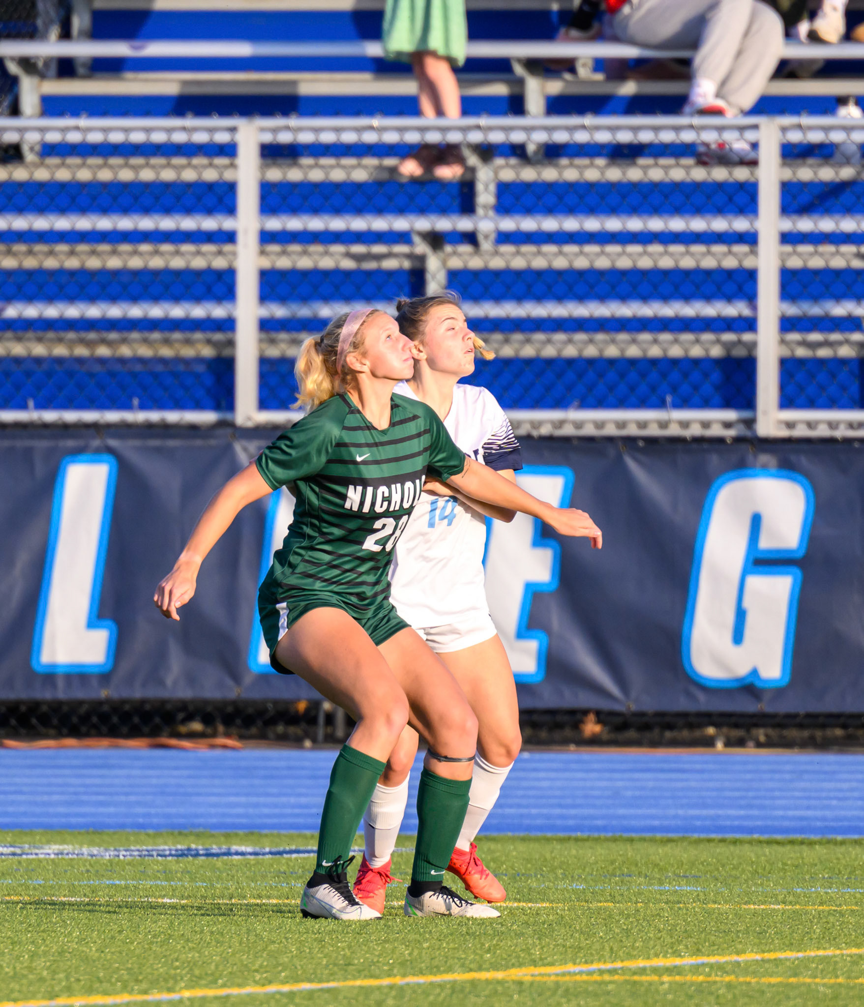 Nichols Soccer