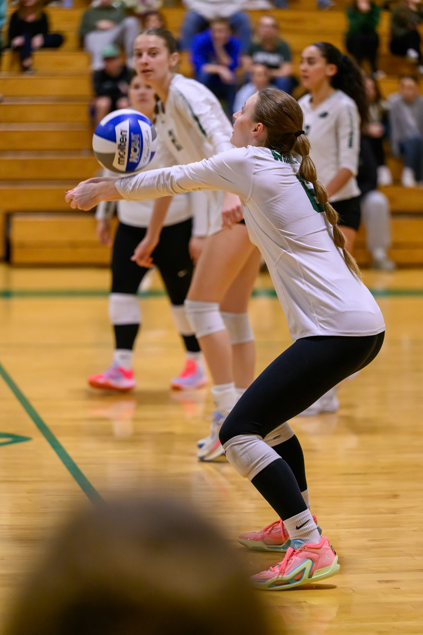 Nichols Volleyball