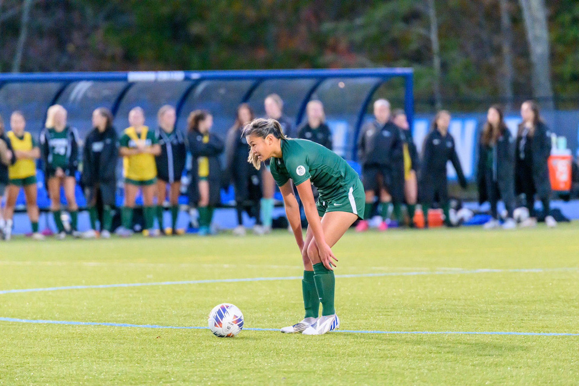 Nichols Soccer