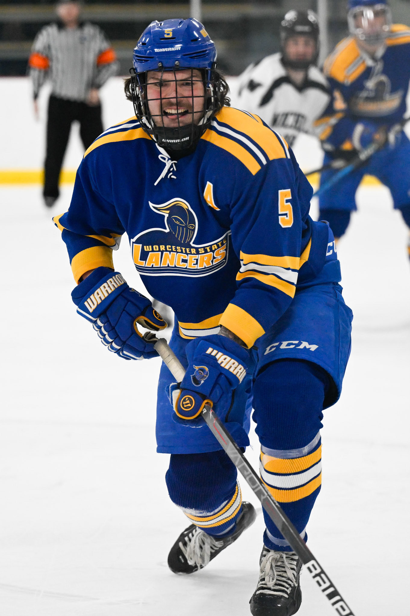 WSU Men's Ice Hockey