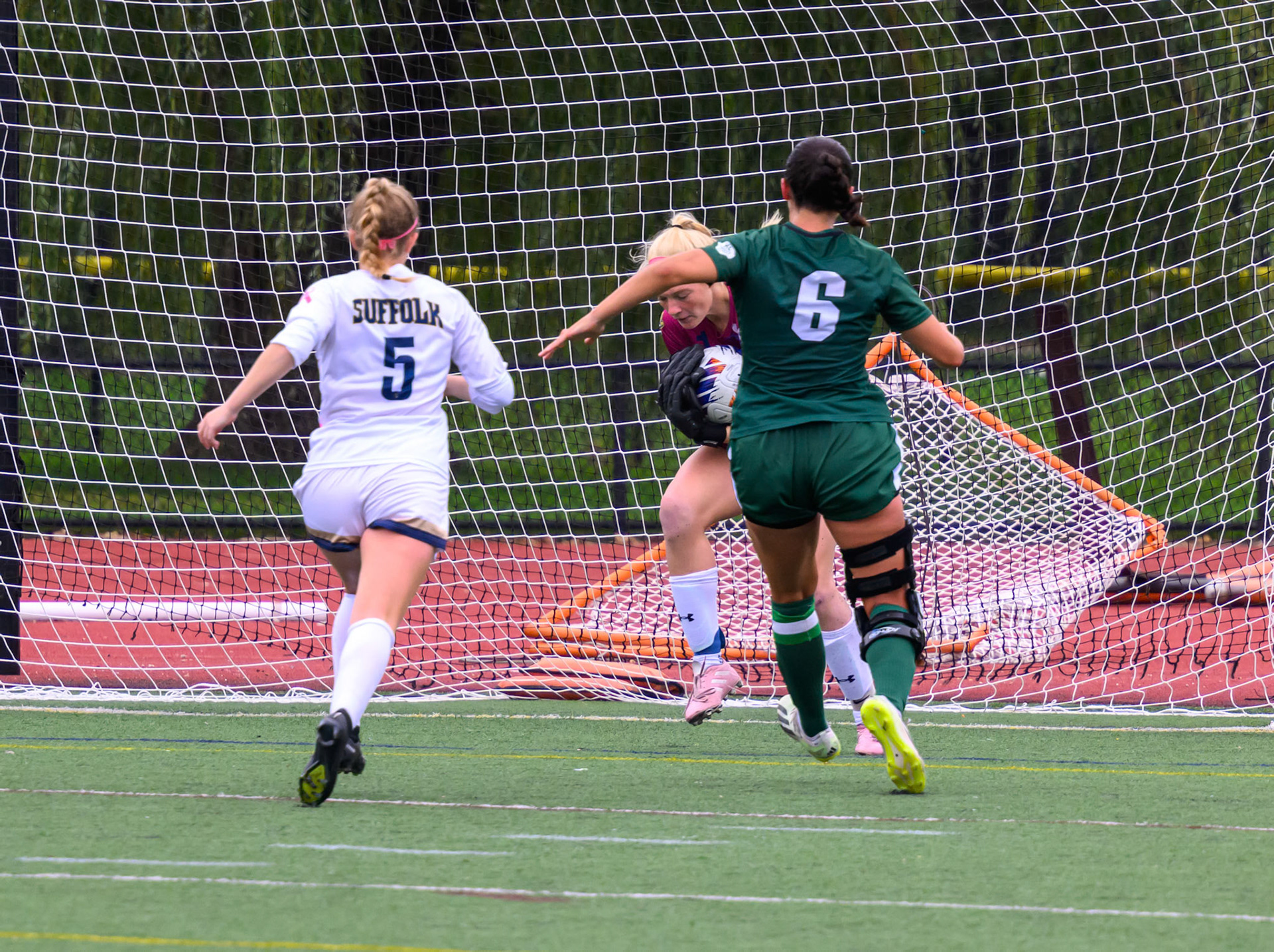 Nichols College Soccer