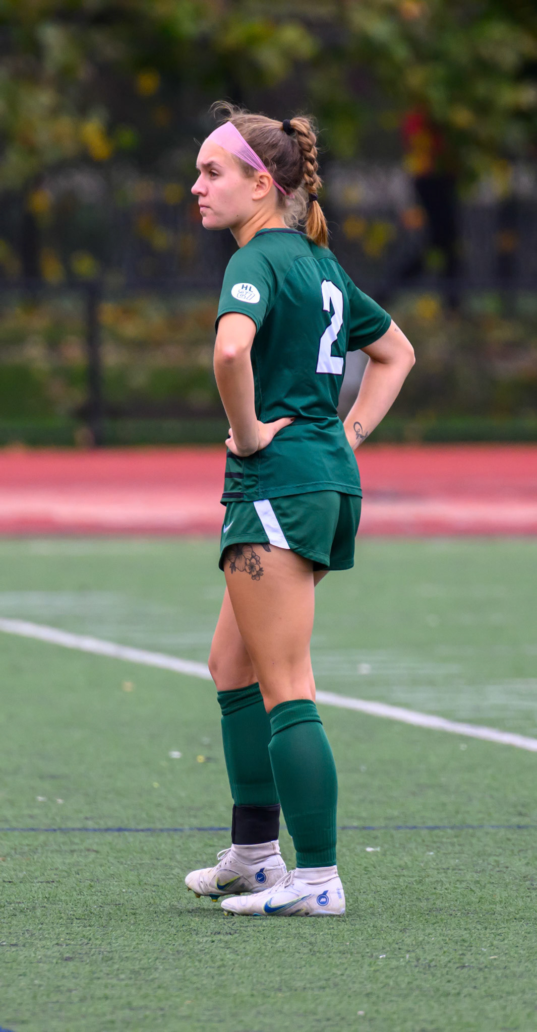 Nichols College Soccer