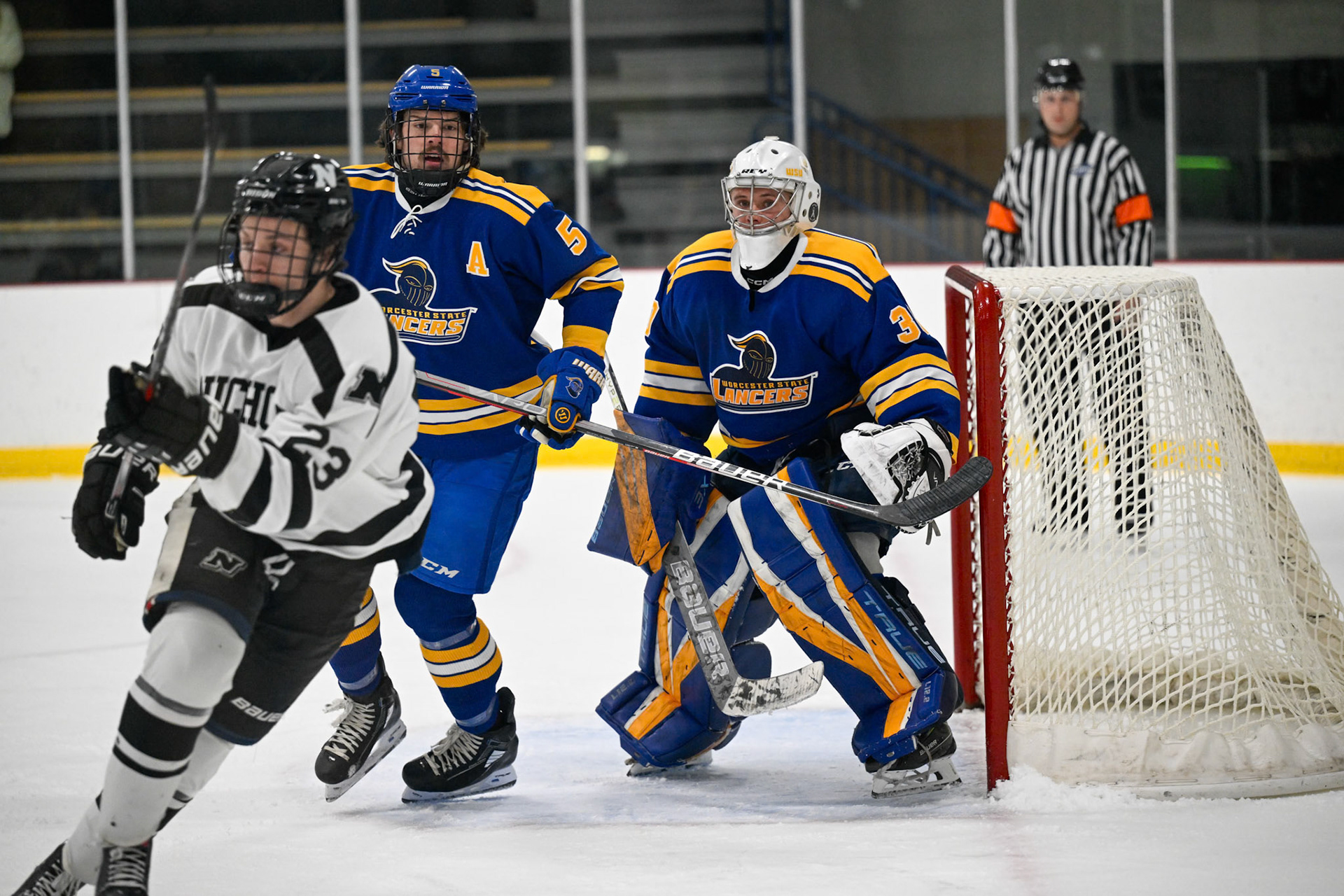 WSU Men's Ice Hockey