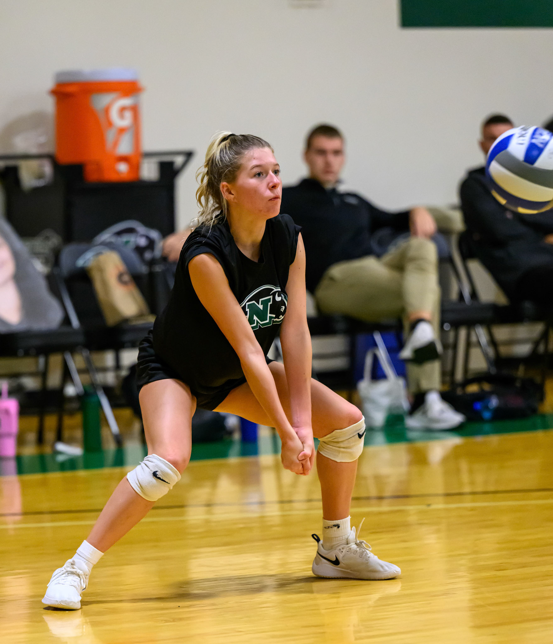 Nichols Volleyball