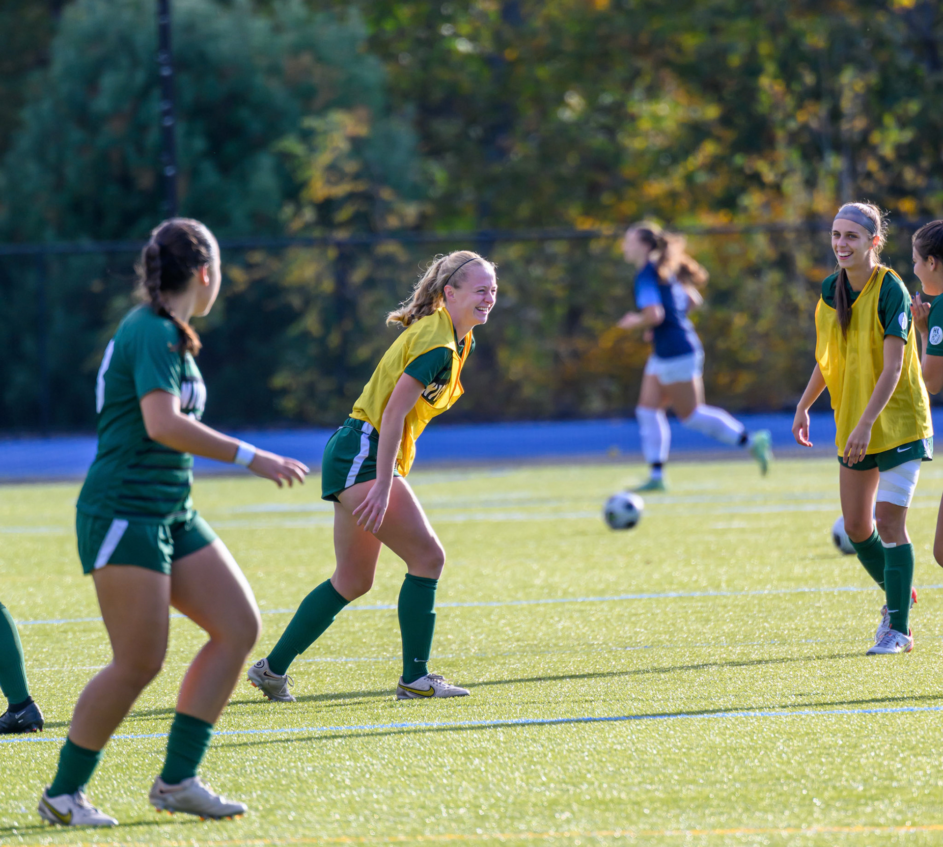 Nichols Soccer