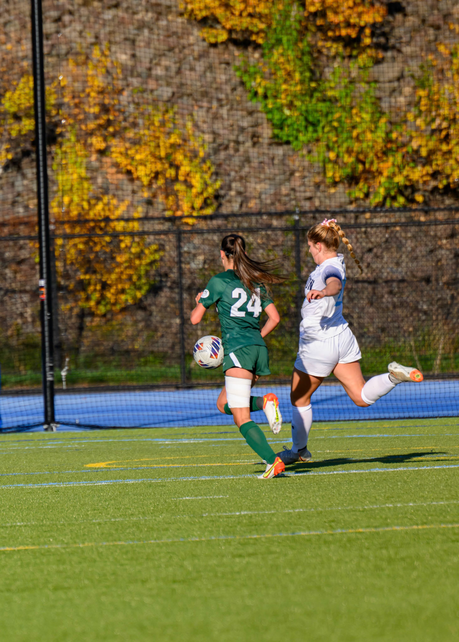 Nichols Soccer