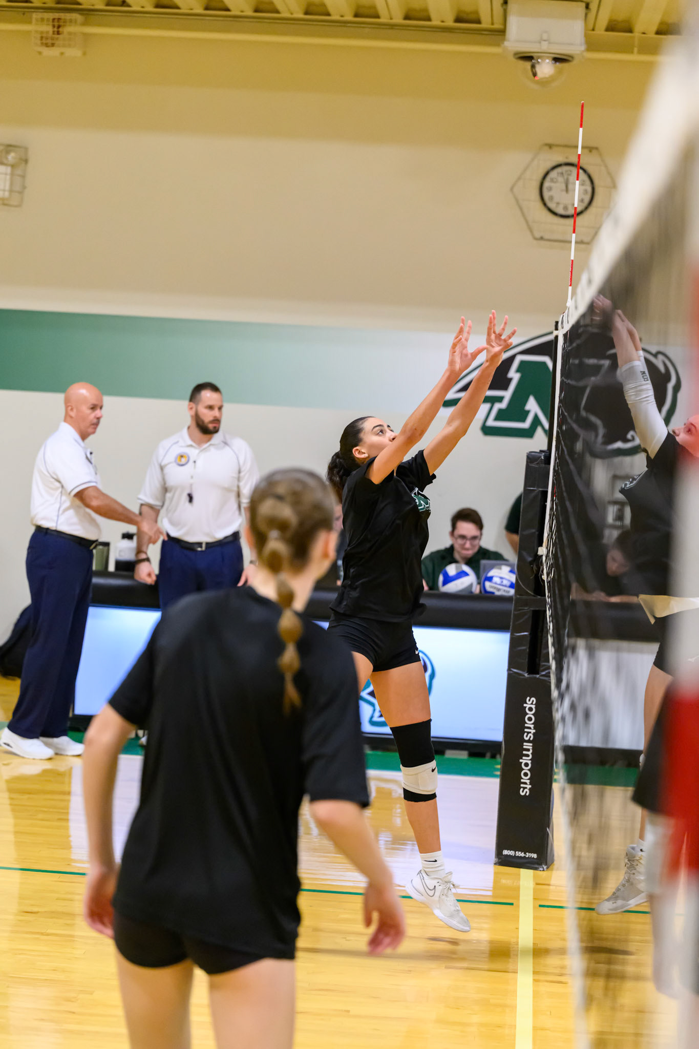 Nichols Volleyball