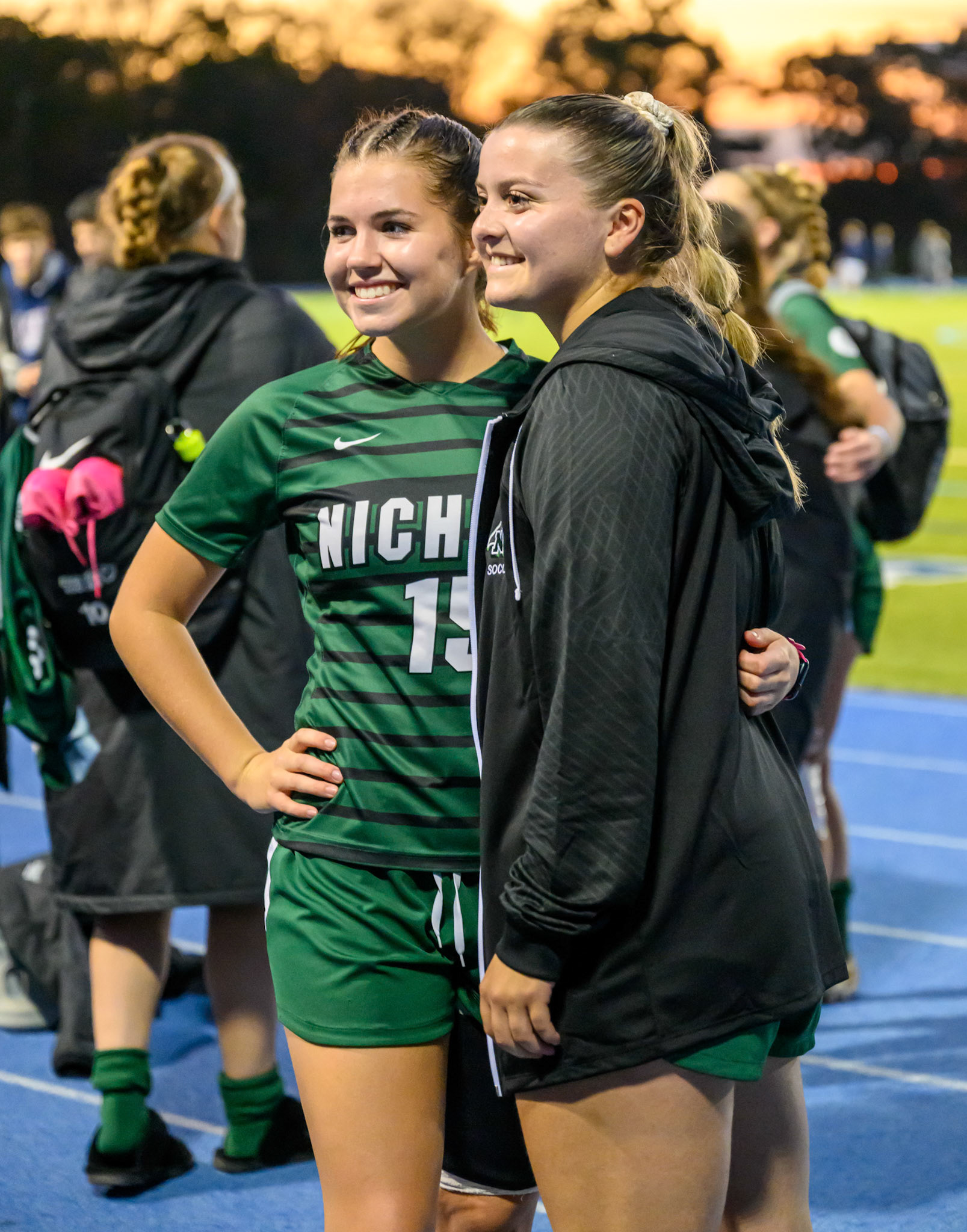 Nichols Soccer