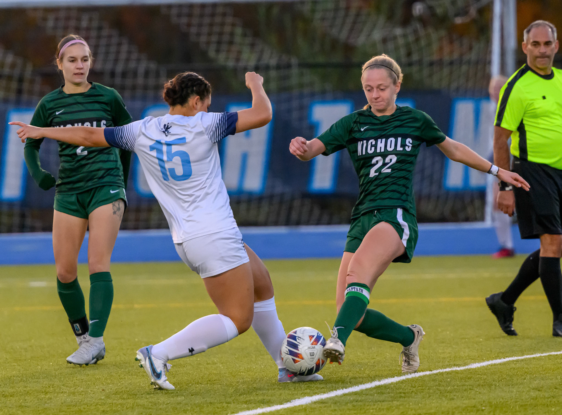 Nichols Soccer