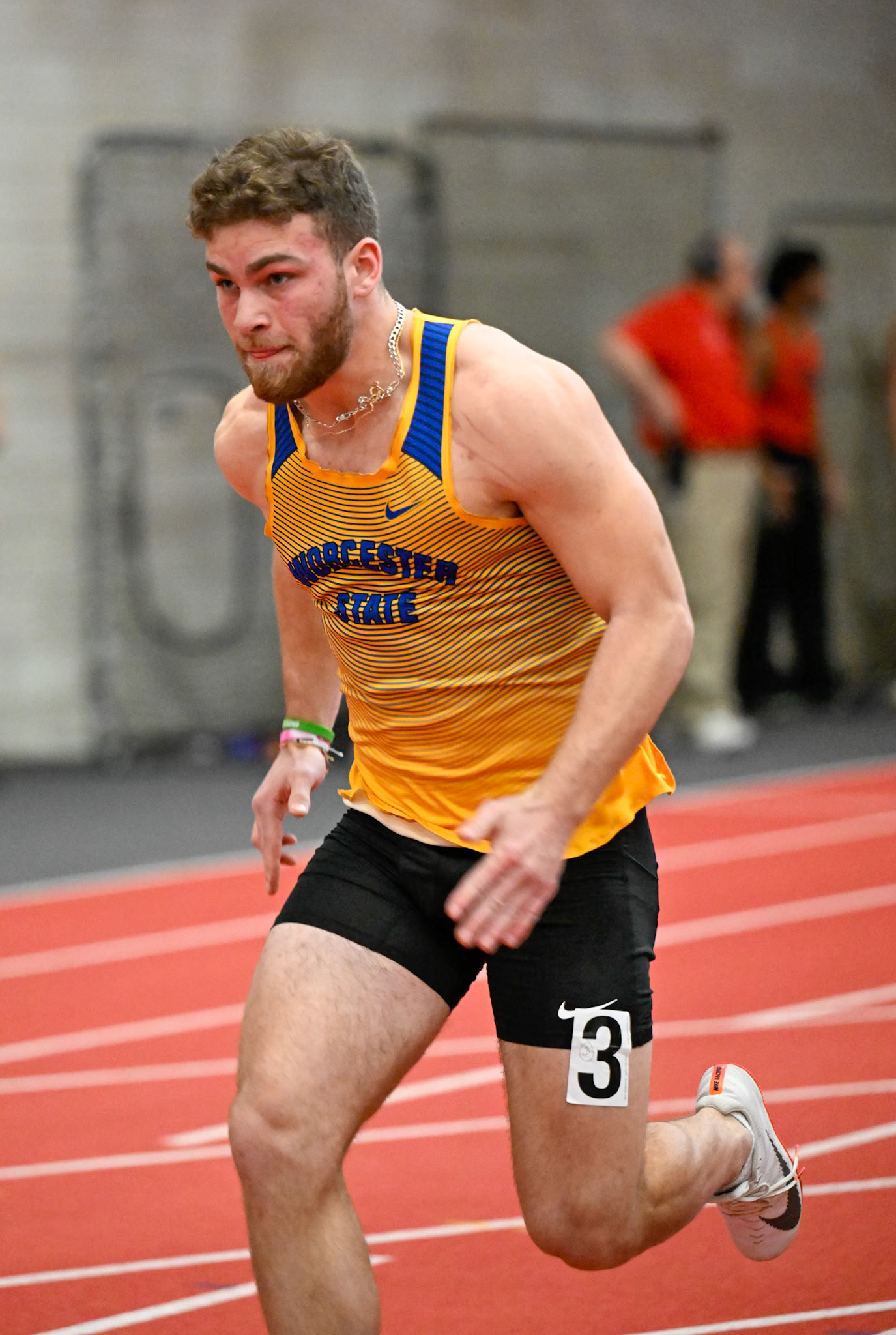 Worcester State Track