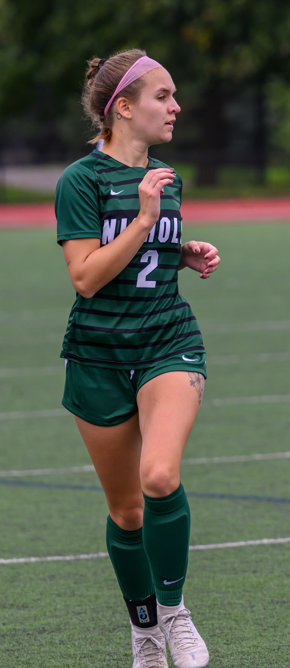 Nichols College Soccer