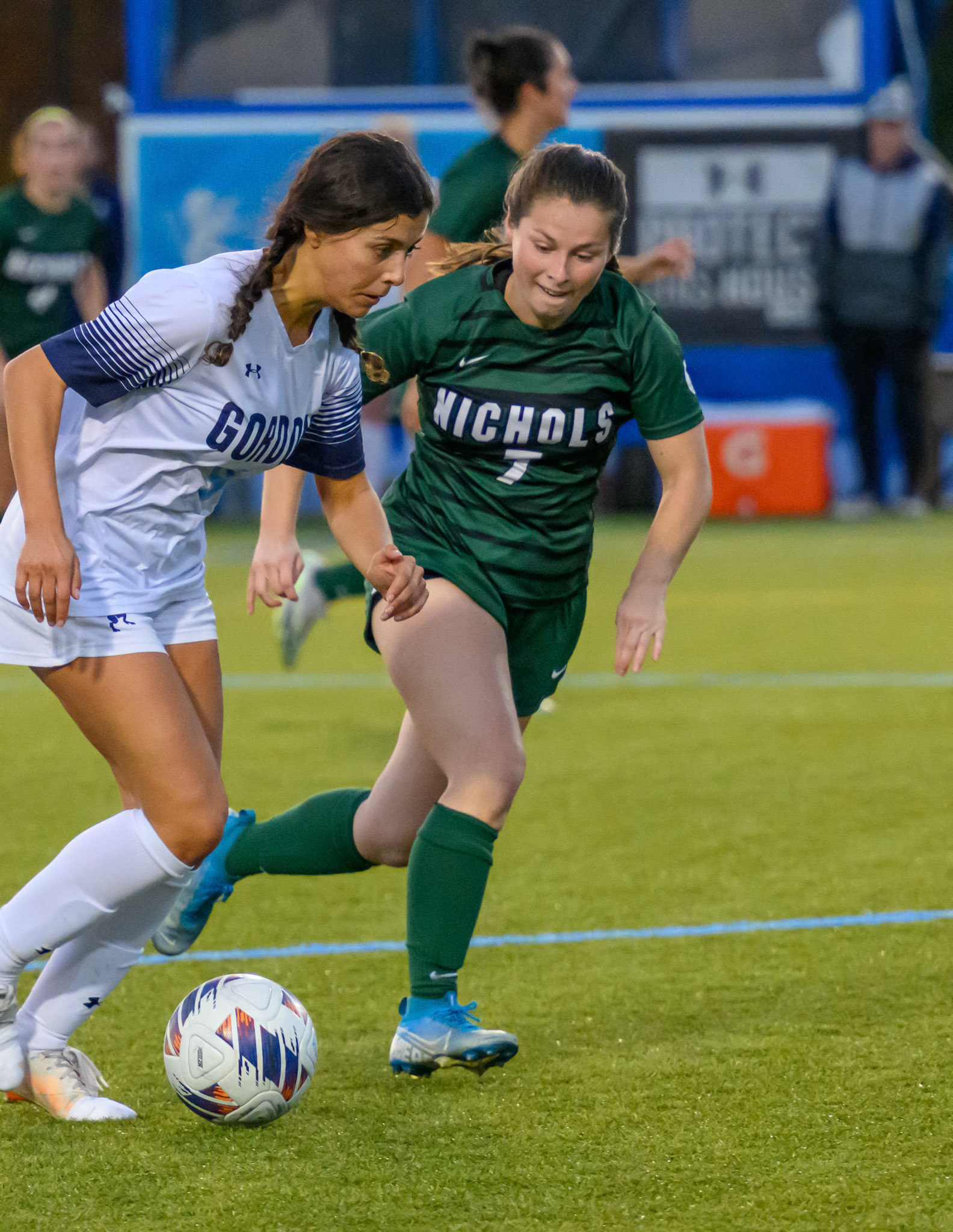 Nichols Soccer