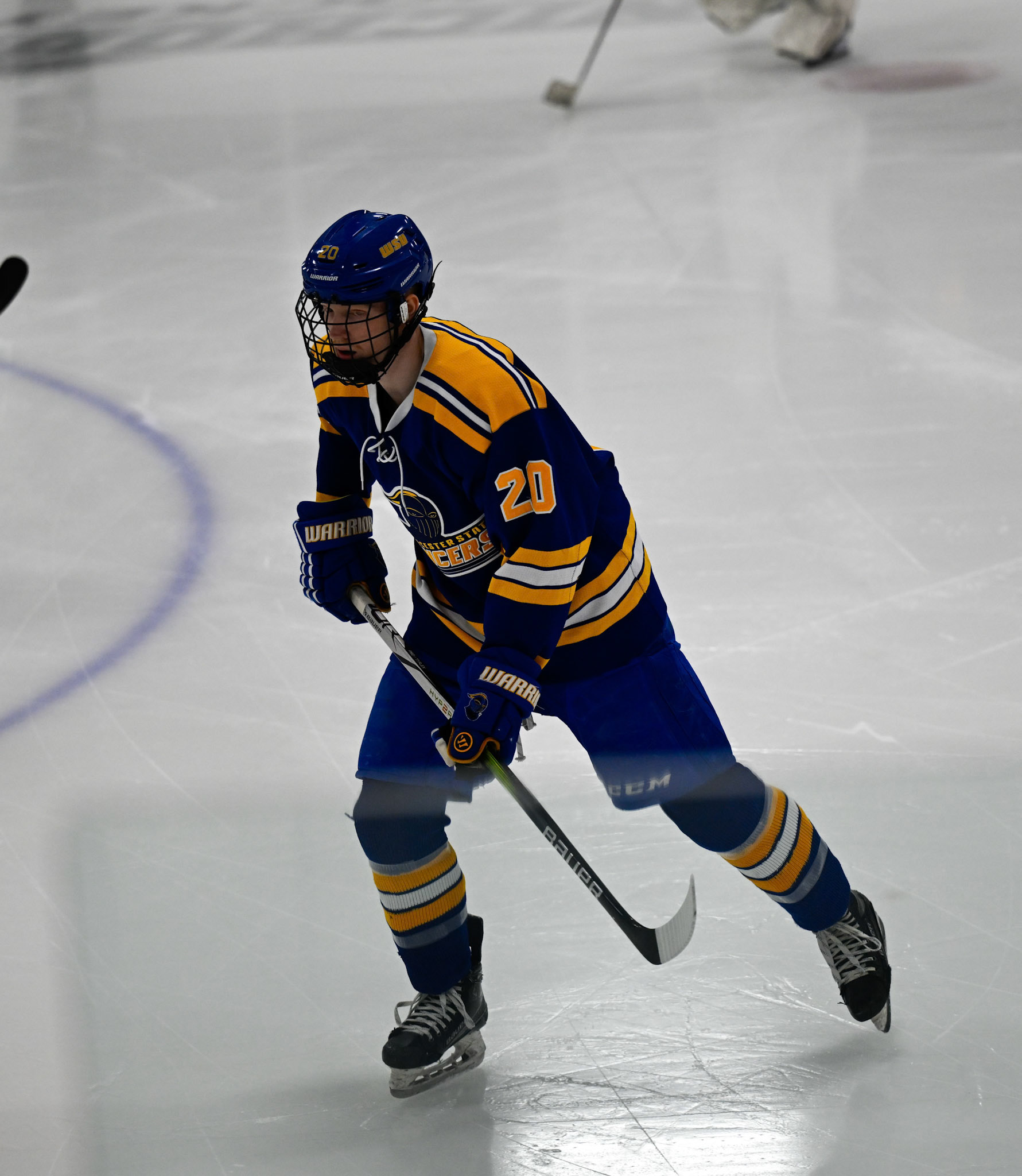 WSU Men's Ice Hockey
