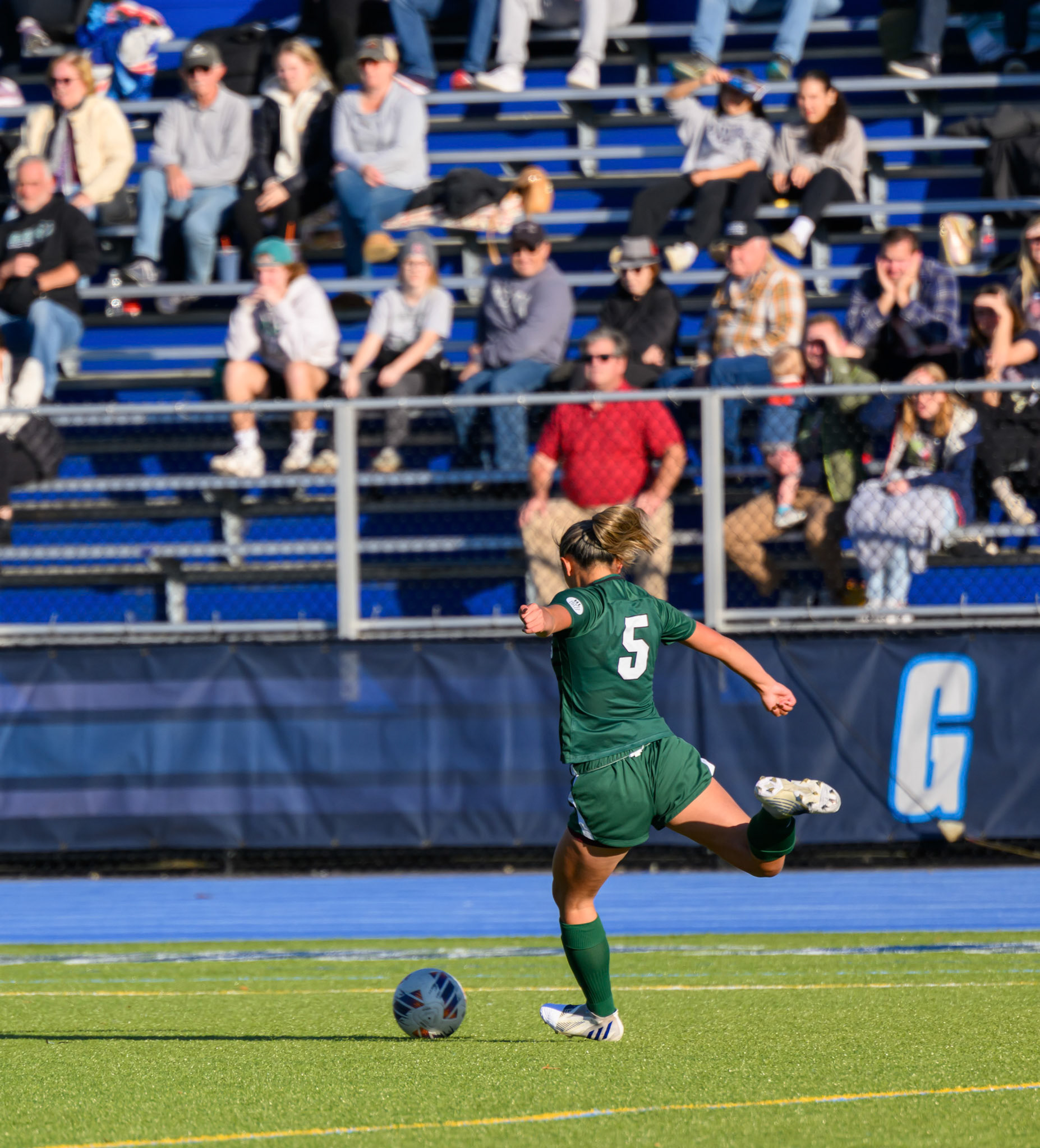 Nichols Soccer