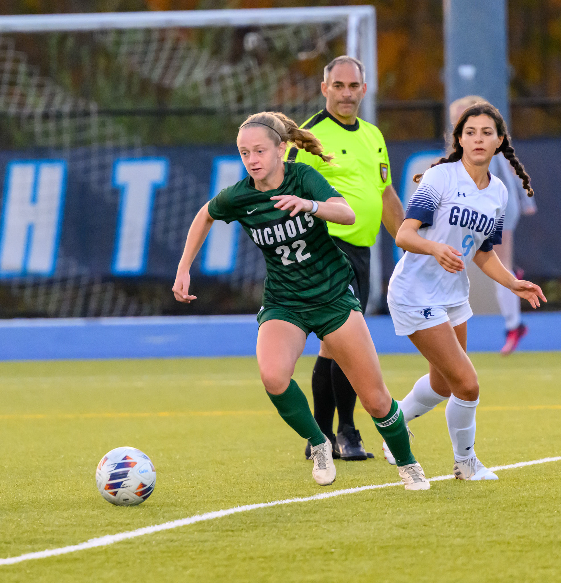 Nichols Soccer