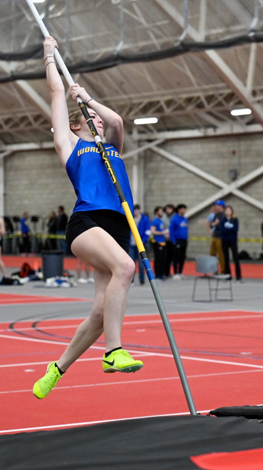 Worcester State Track