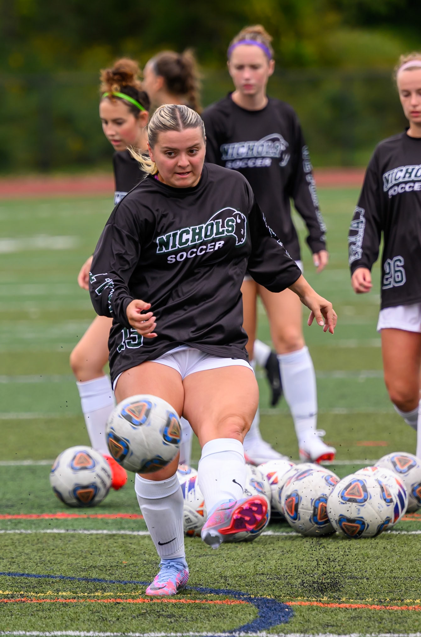 Nichols Soccer