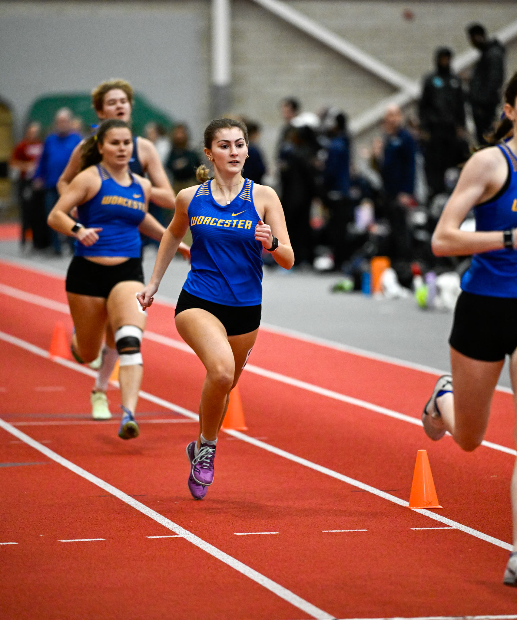 Worcester State Track