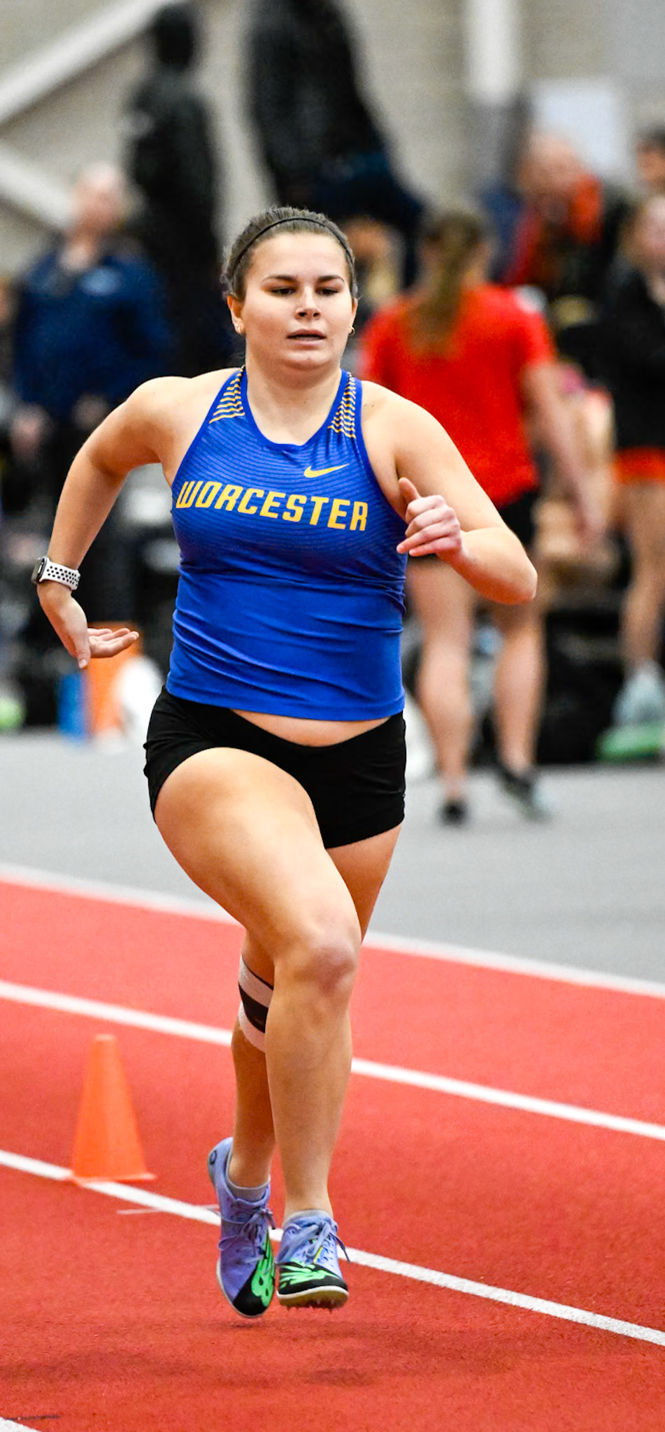 Worcester State Track
