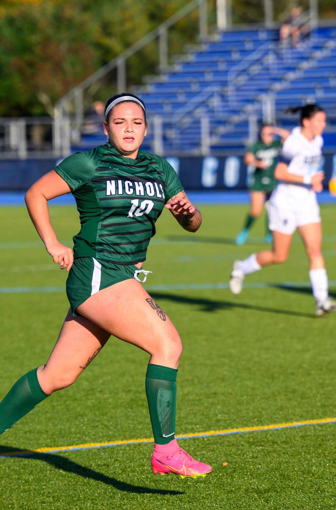 Nichols Soccer