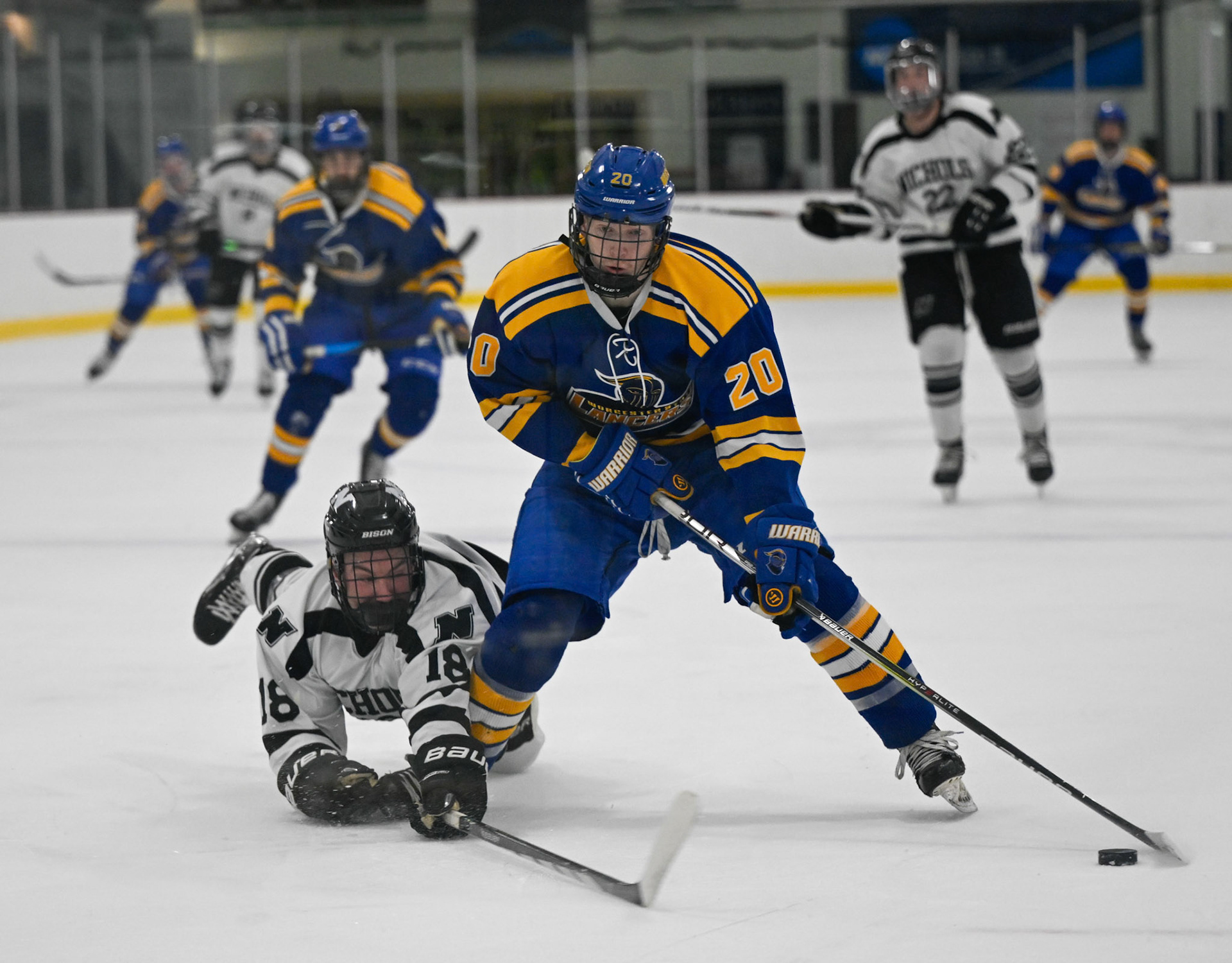 WSU Men's Ice Hockey