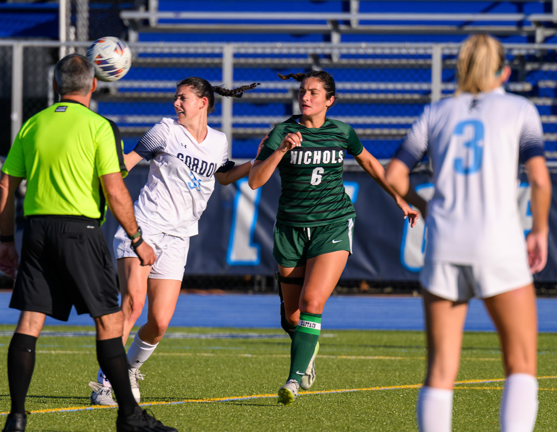 Nichols Soccer