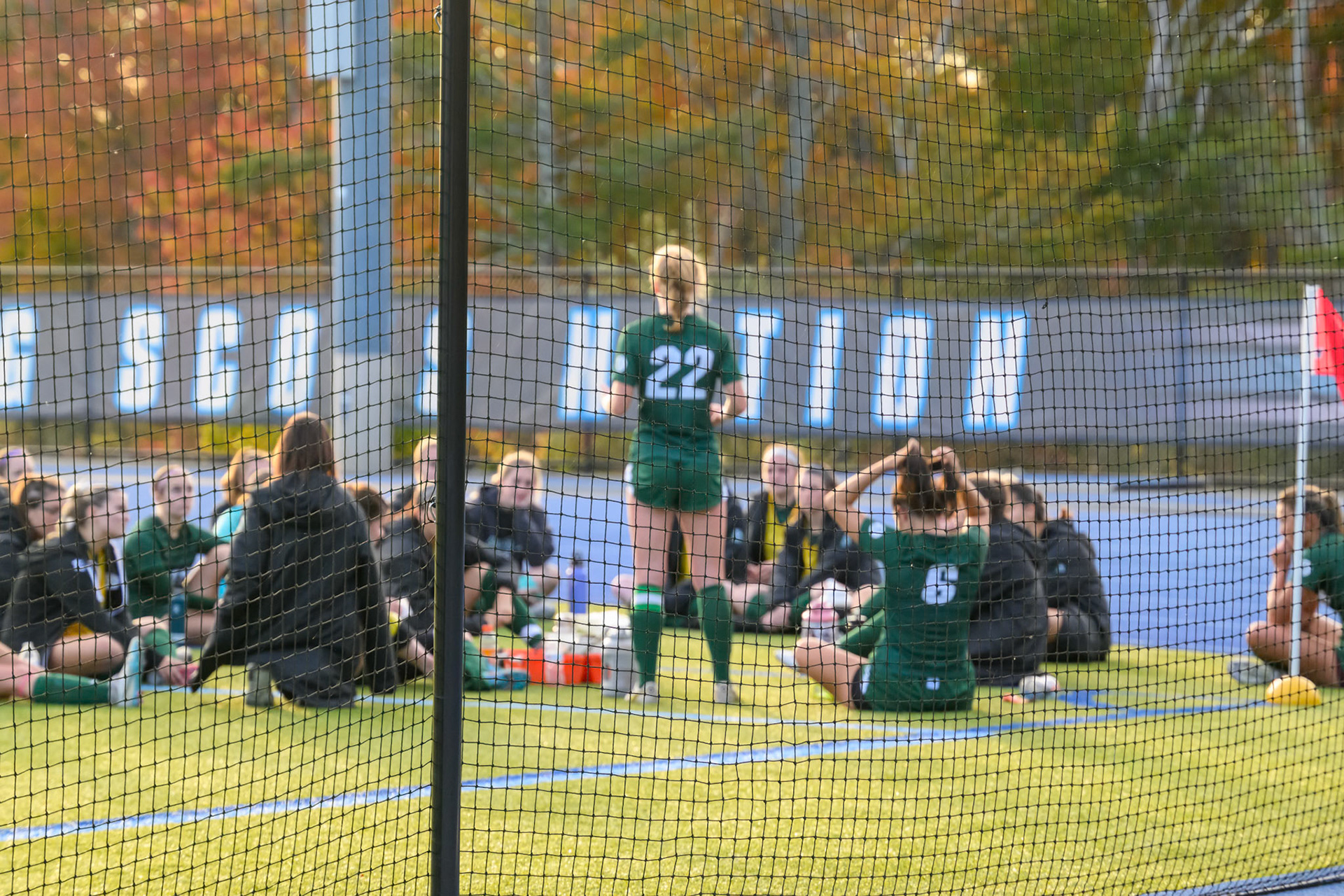 Nichols Soccer