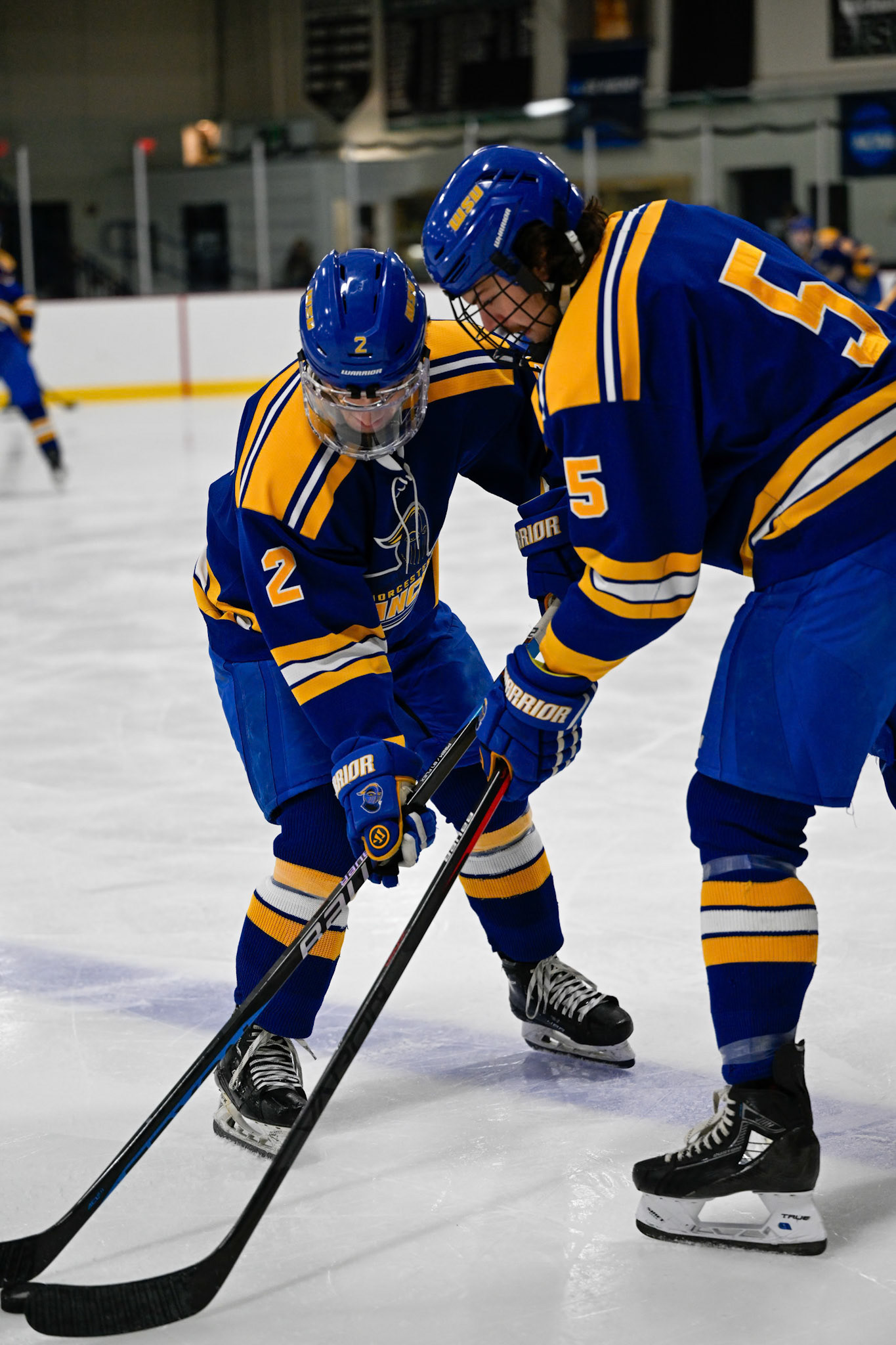 WSU Men's Ice Hockey
