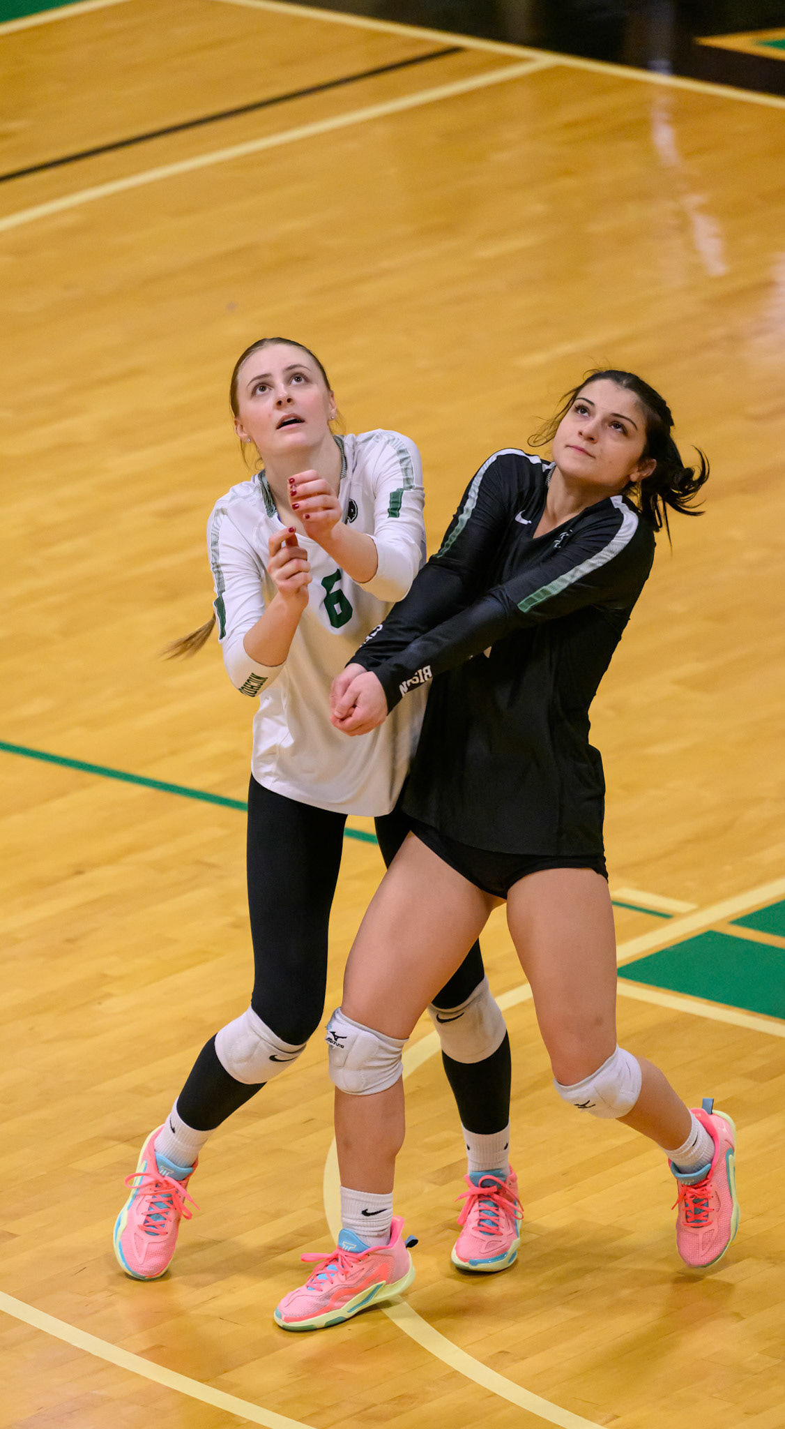 Nichols Volleyball